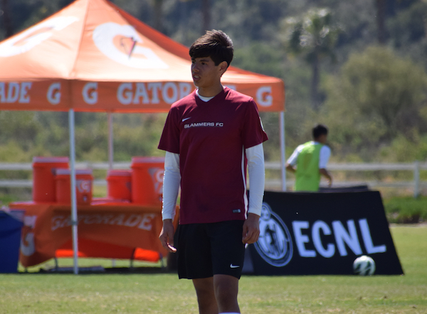 Boys ECNL San Diego