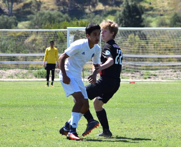 Boys ECNL San Diego