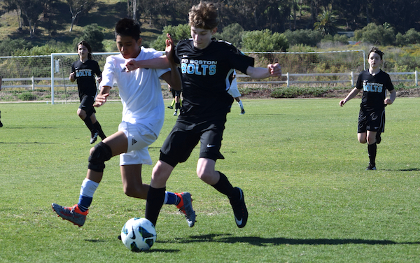 Boys ECNL San Diego