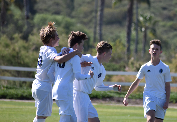 Boys ECNL San Diego