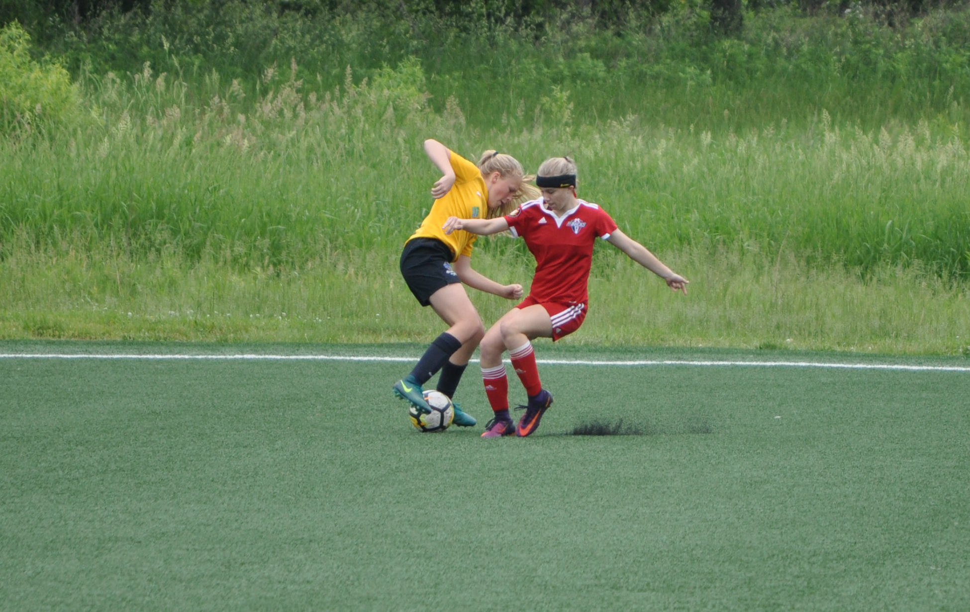 ECNL New Jersey 2018