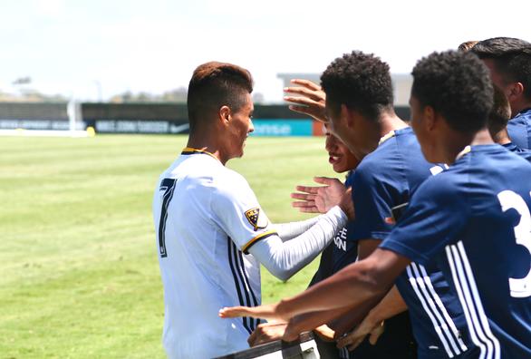 Boys DA Playoffs U18/19 - June 20