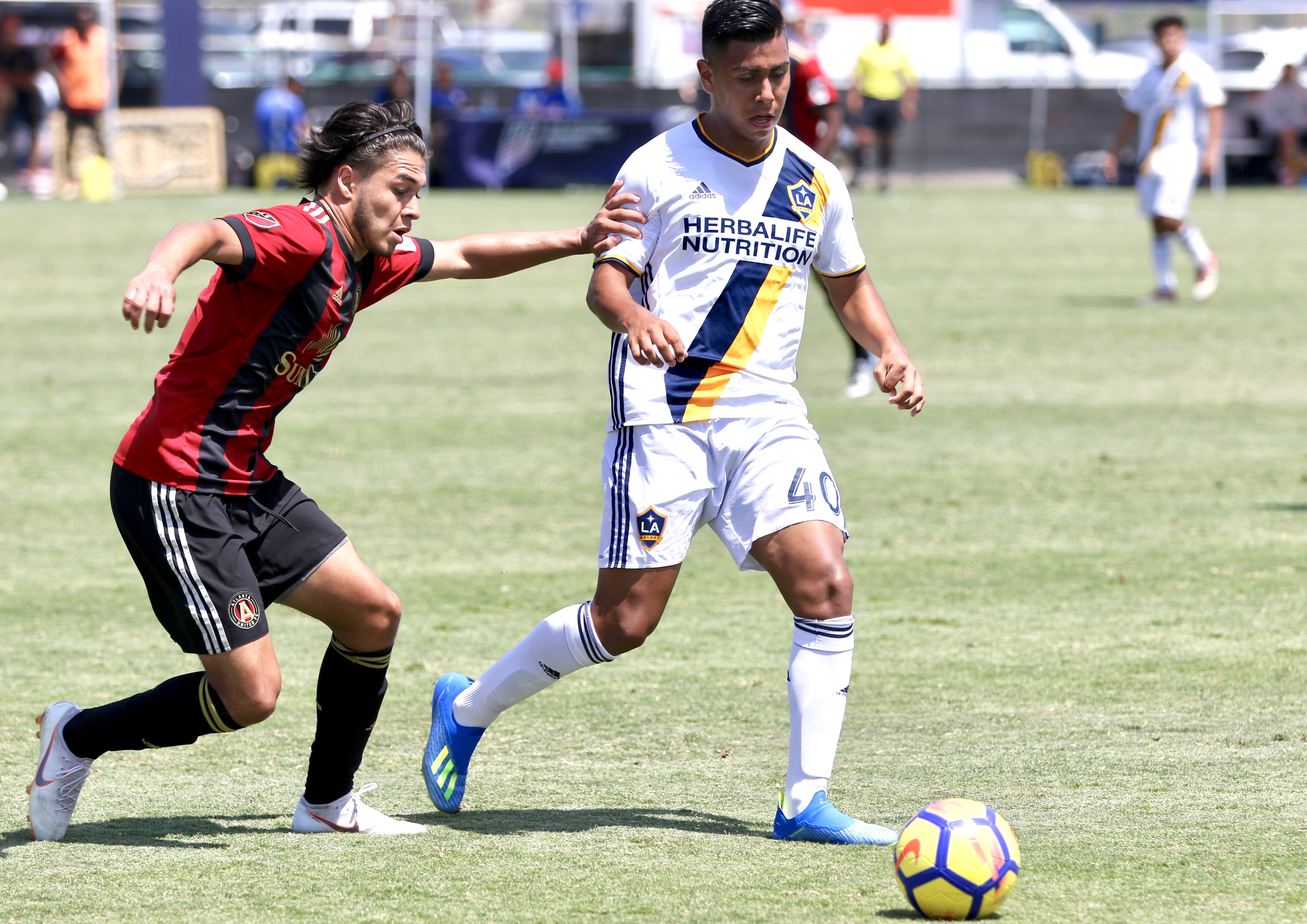 Boys DA Playoffs U18/19 - June 20