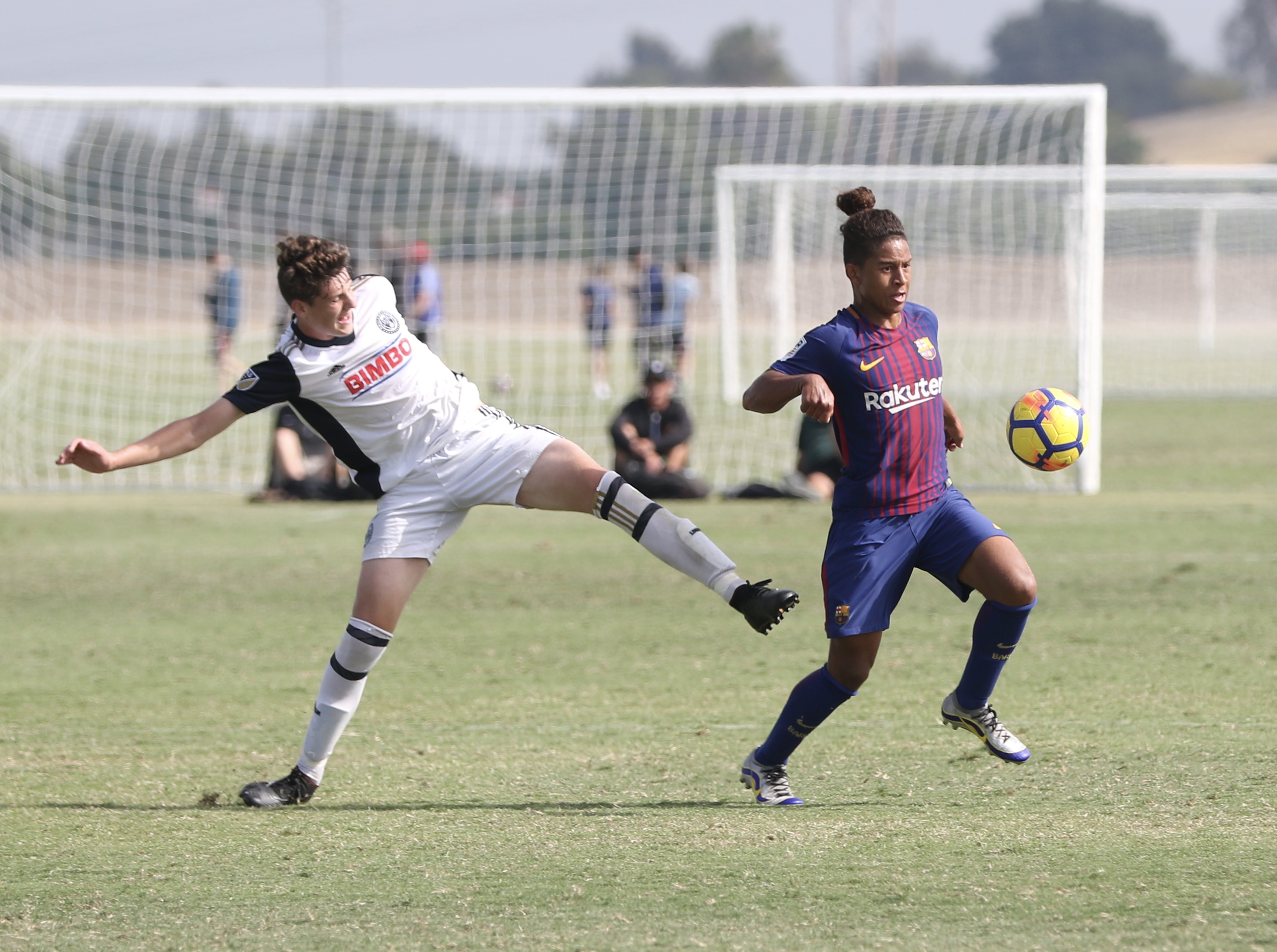 Boys DA Playoffs U16/17 June 21