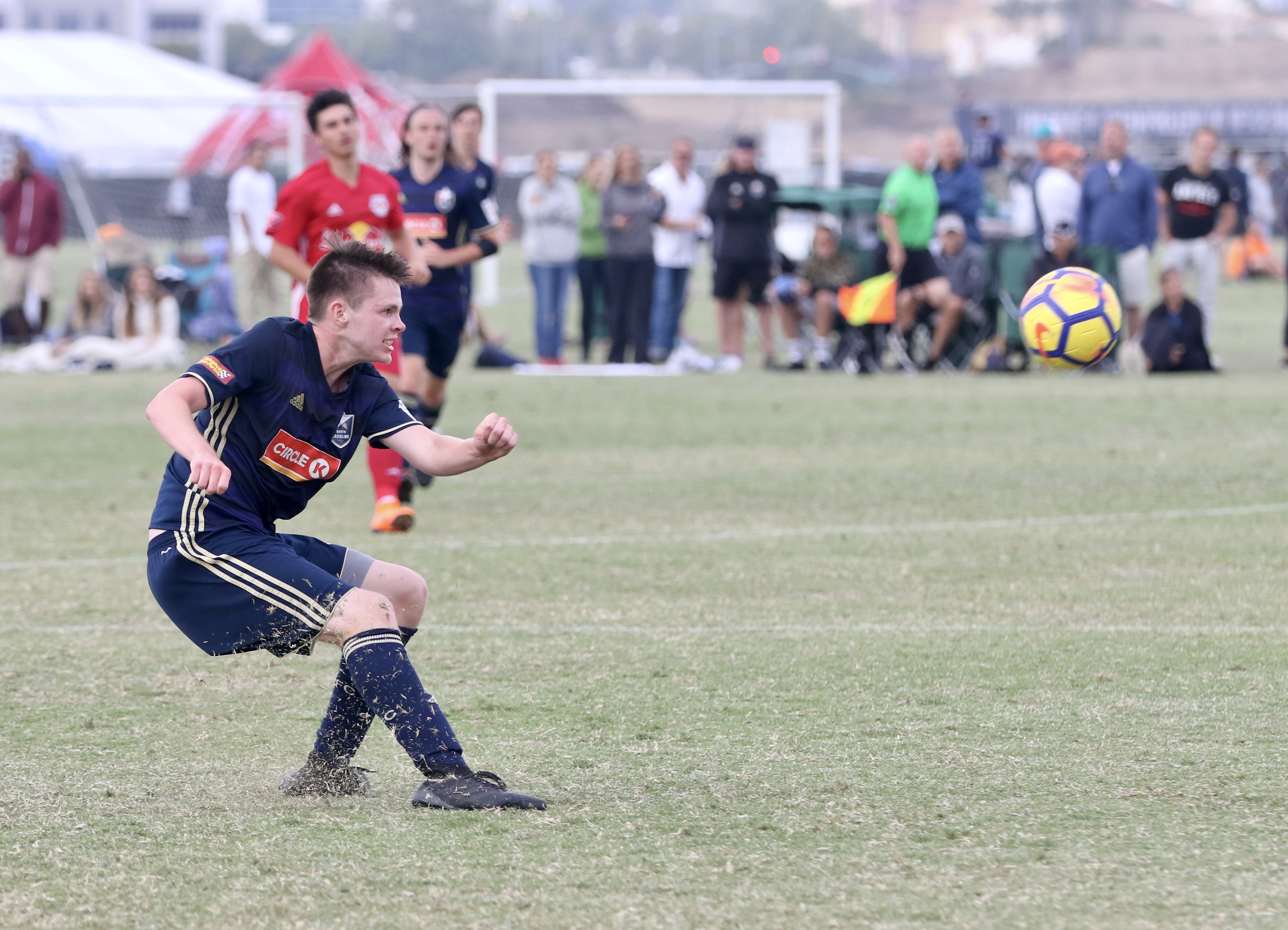 Boys DA Playoffs U16/17 June 21