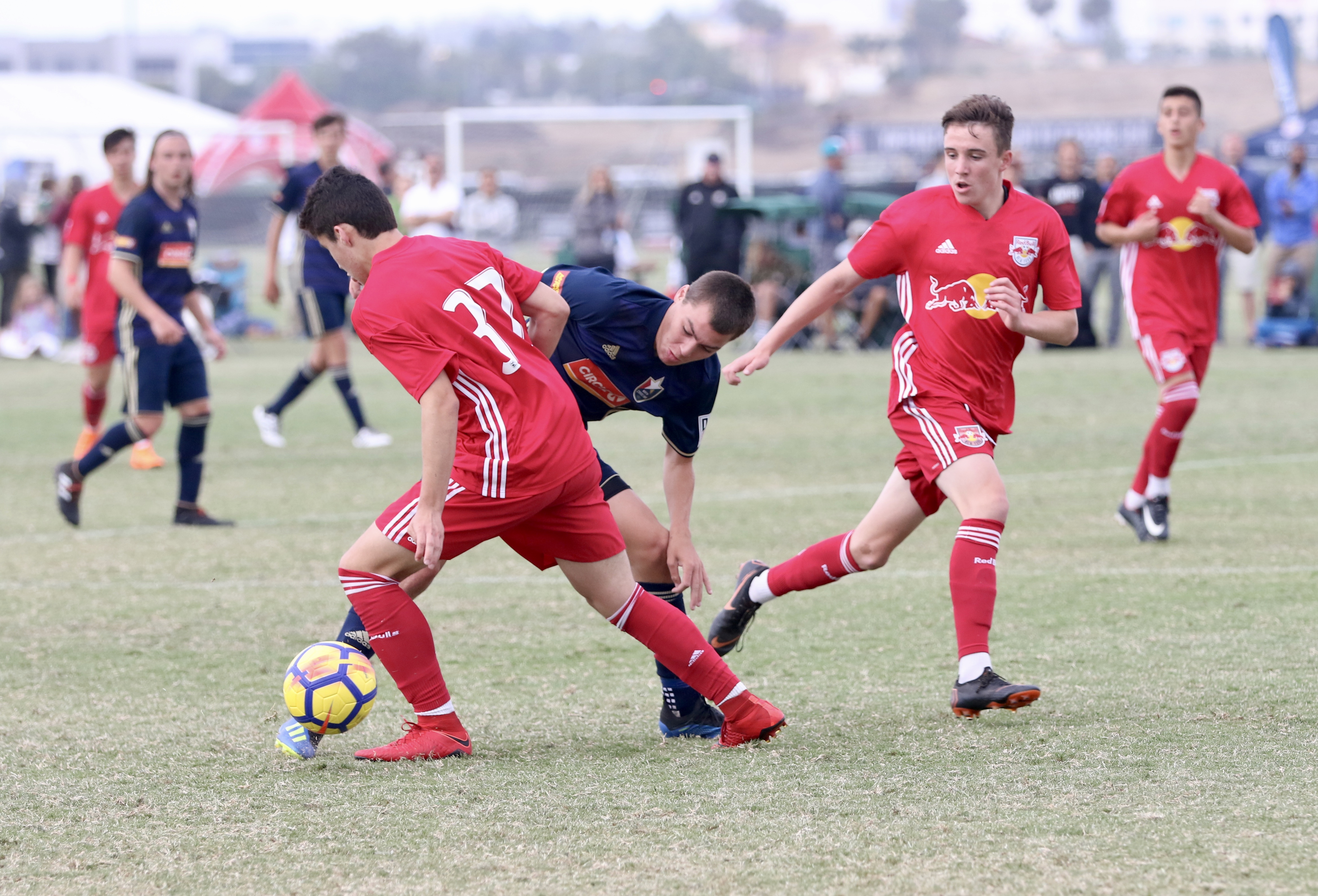 Boys DA Playoffs U16/17 June 21