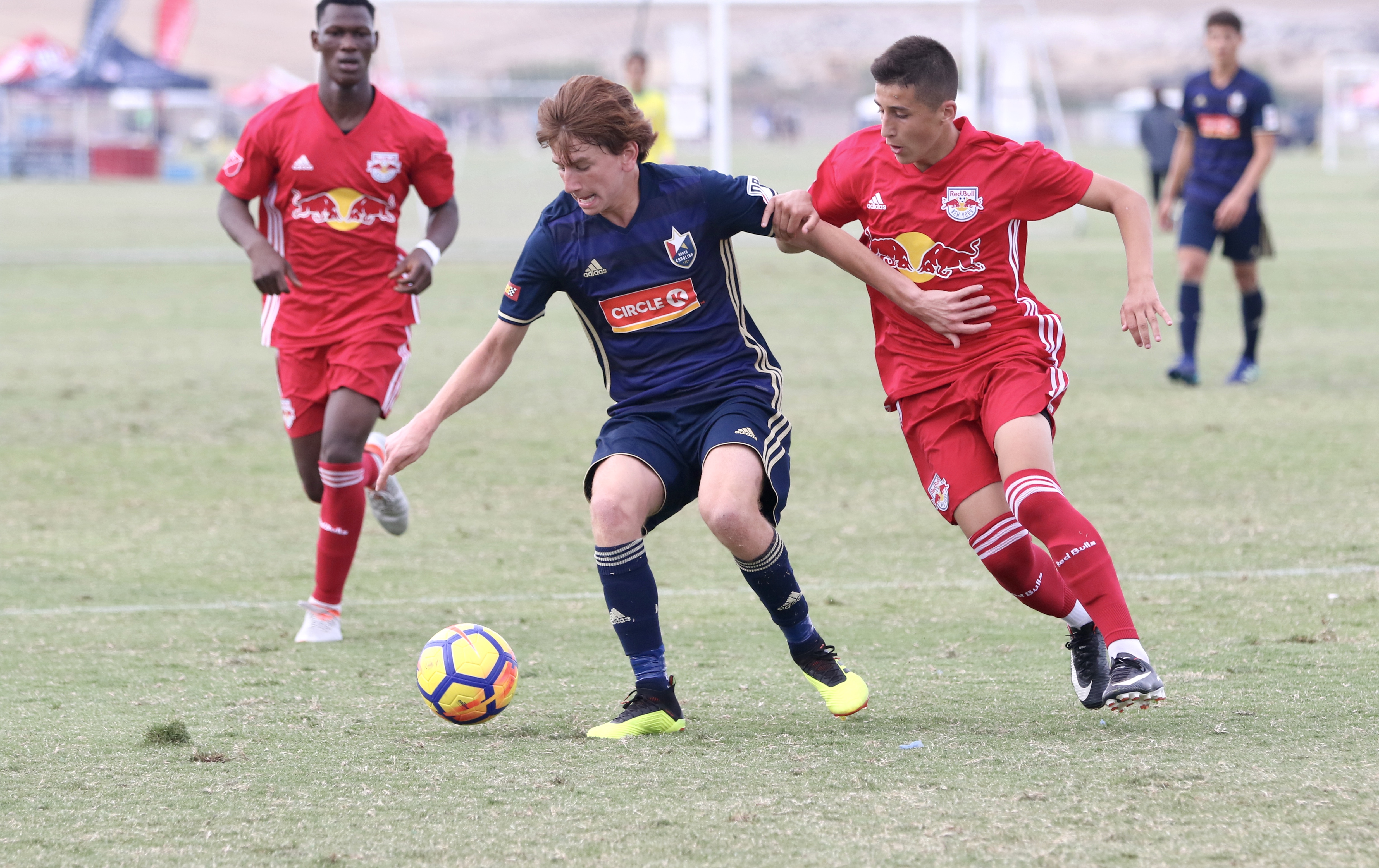 Boys DA Playoffs U16/17 June 21