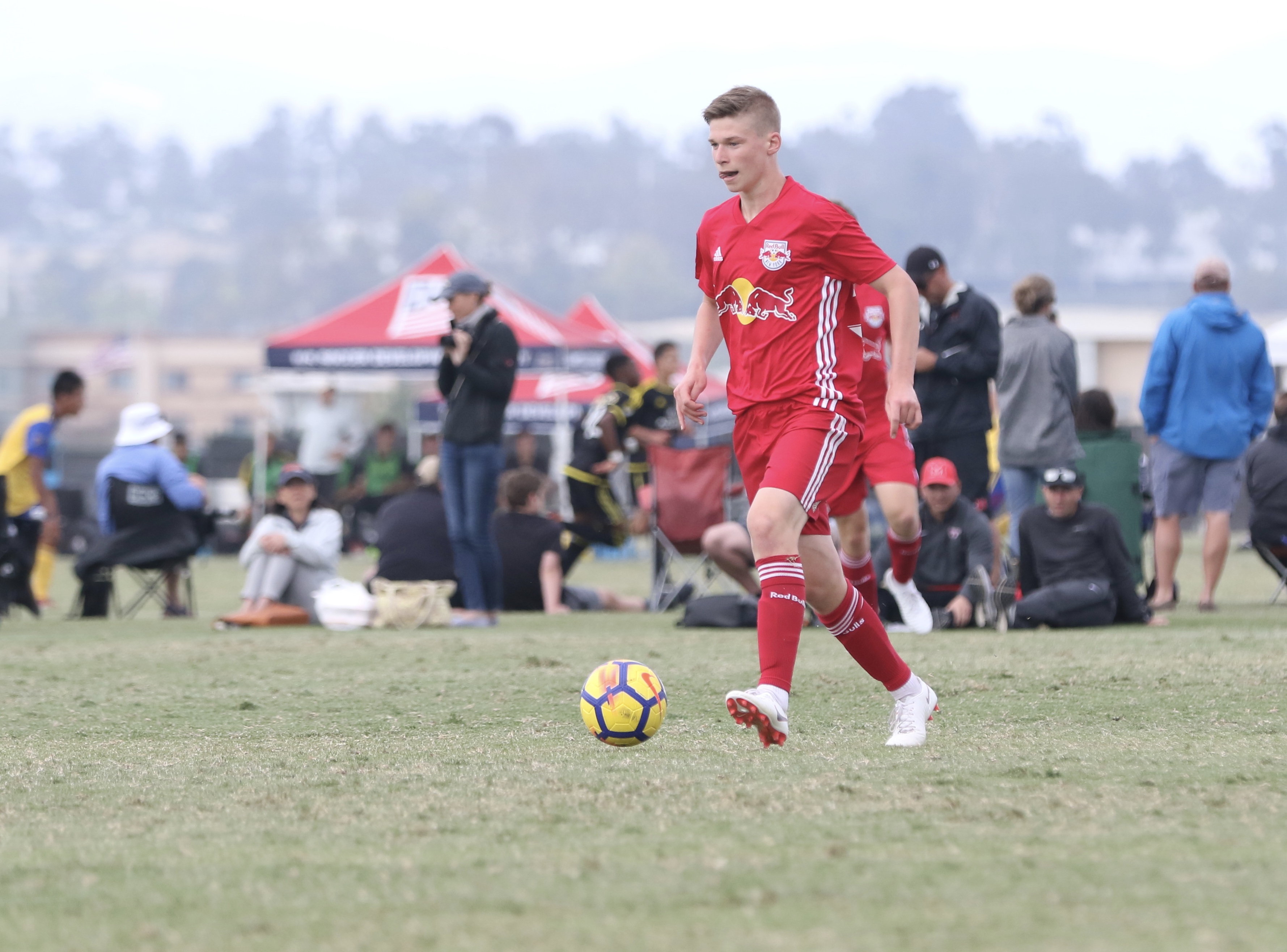 Boys DA Playoffs U16/17 June 21