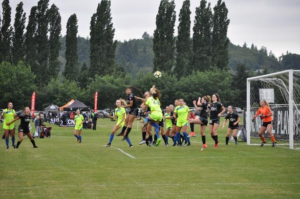 ECNL Playoffs Day 2 Photos