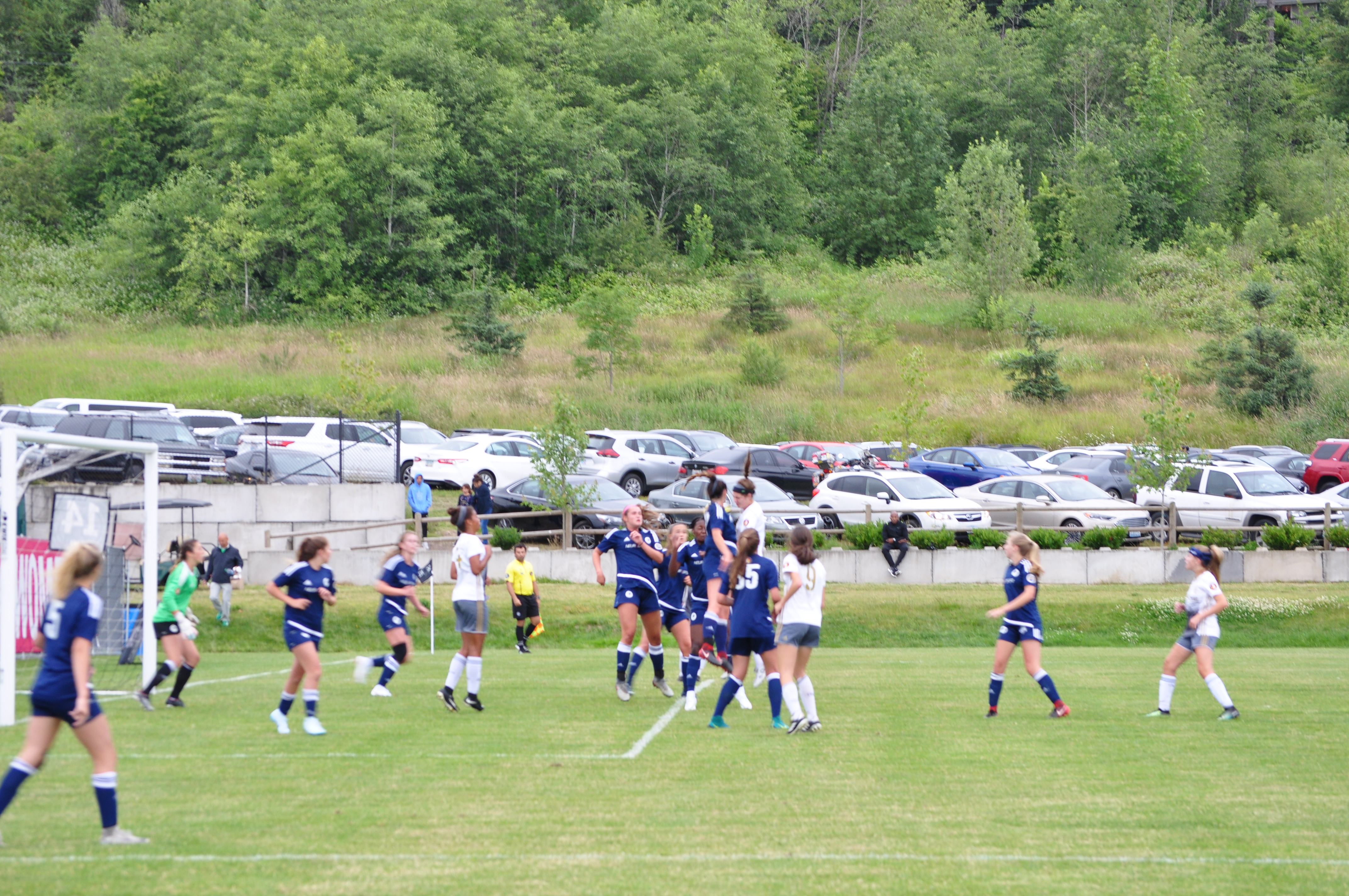 ECNL Playoffs Day 2 Photos