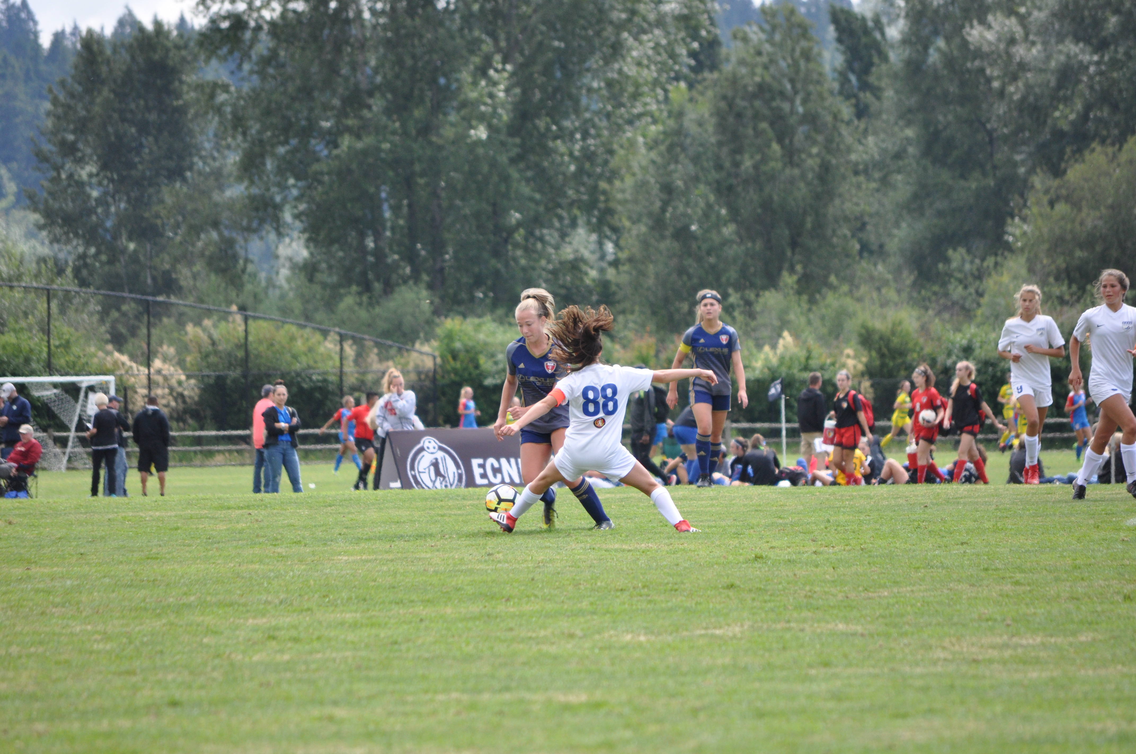 ECNL Playoffs Day 2 Photos