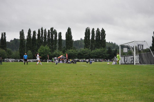 ECNL Playoffs Day 3 Photos