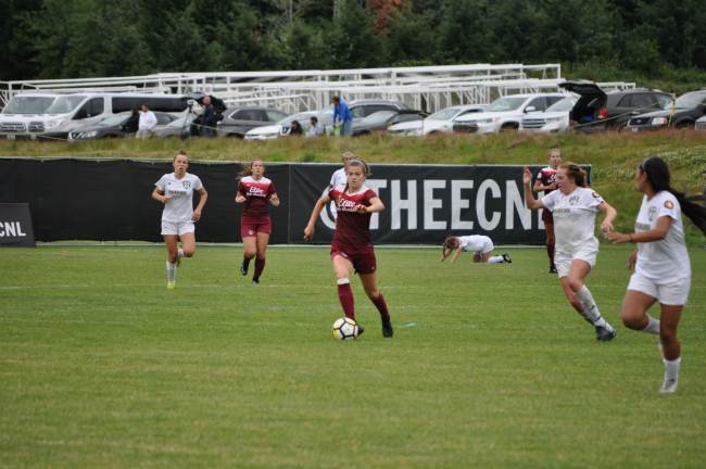 ECNL Playoffs Day 3 Photos