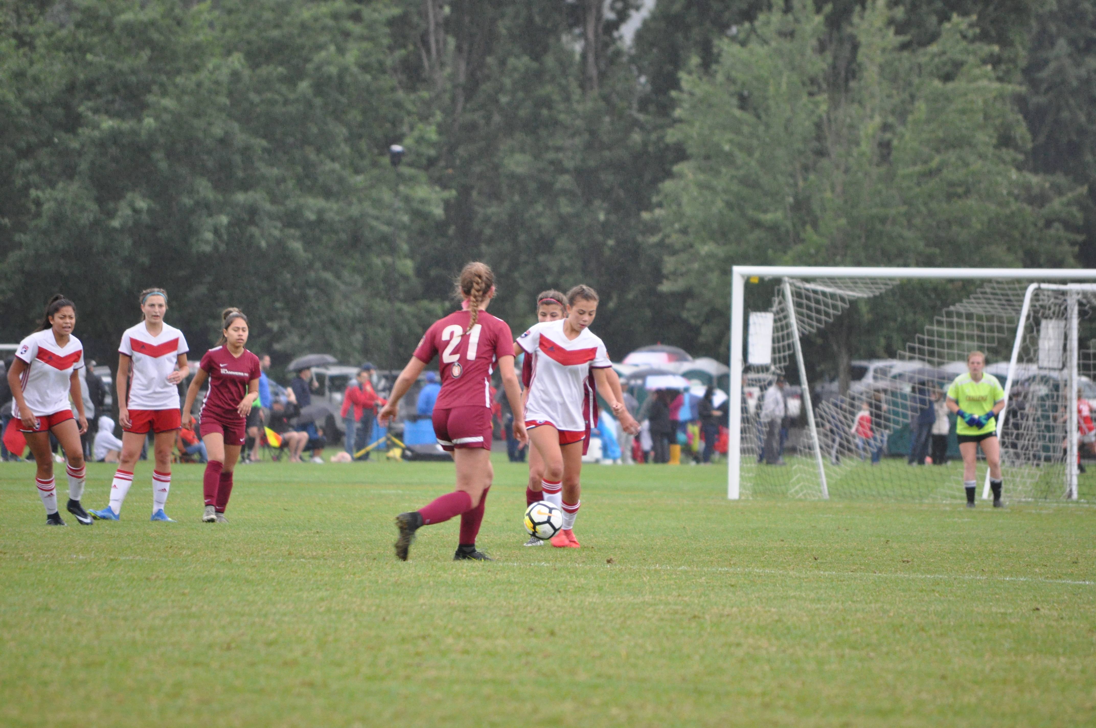 ECNL Playoffs Day 4 Photos