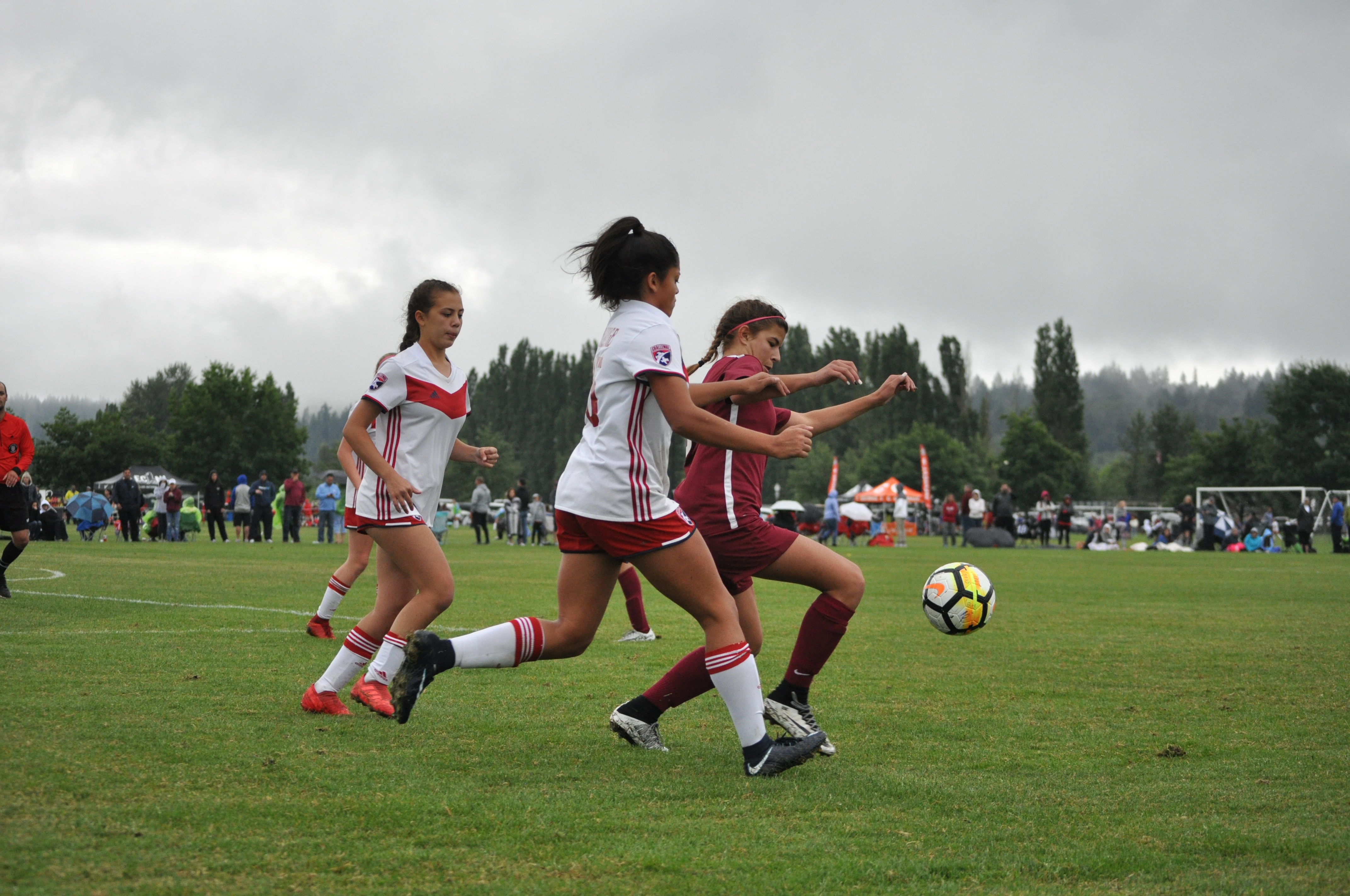 ECNL Playoffs Day 4 Photos