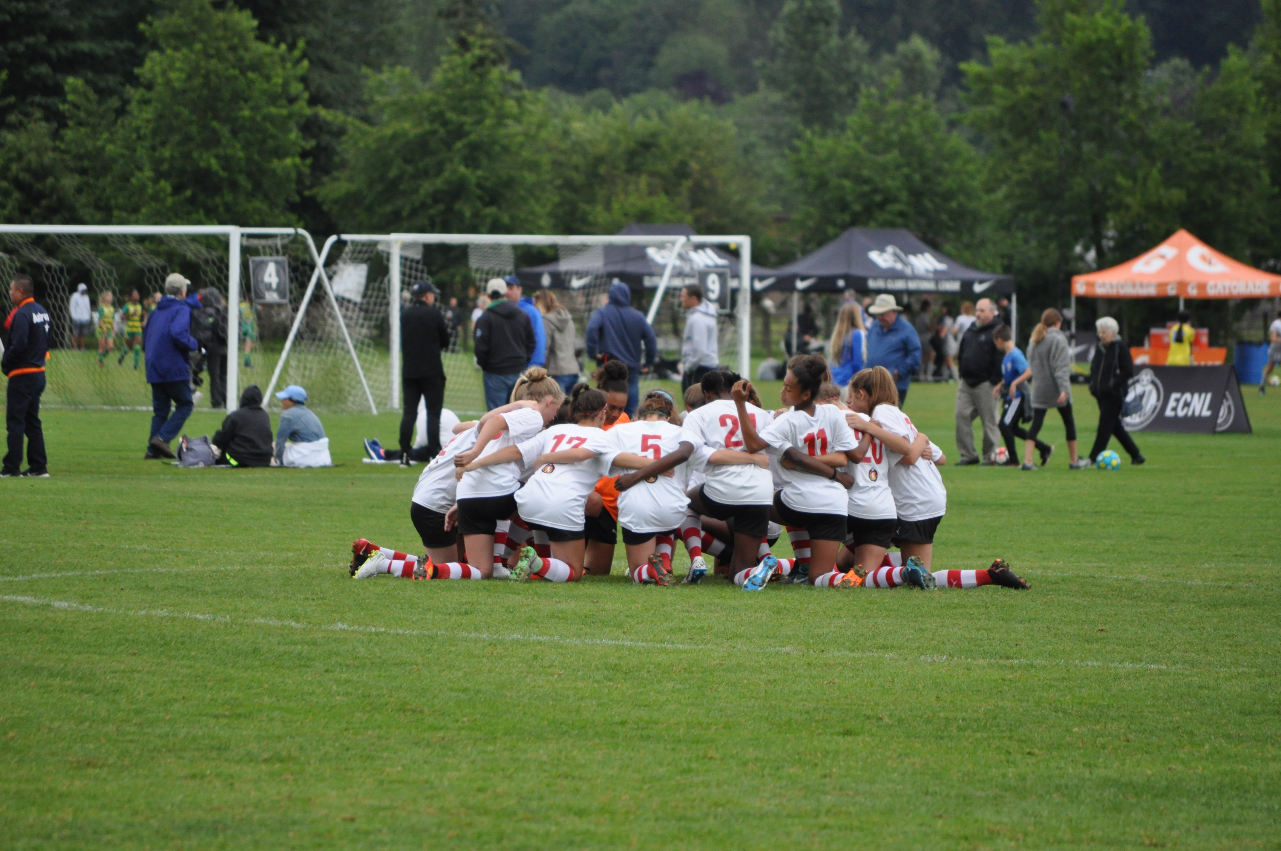 ECNL Playoffs Day 4 Photos