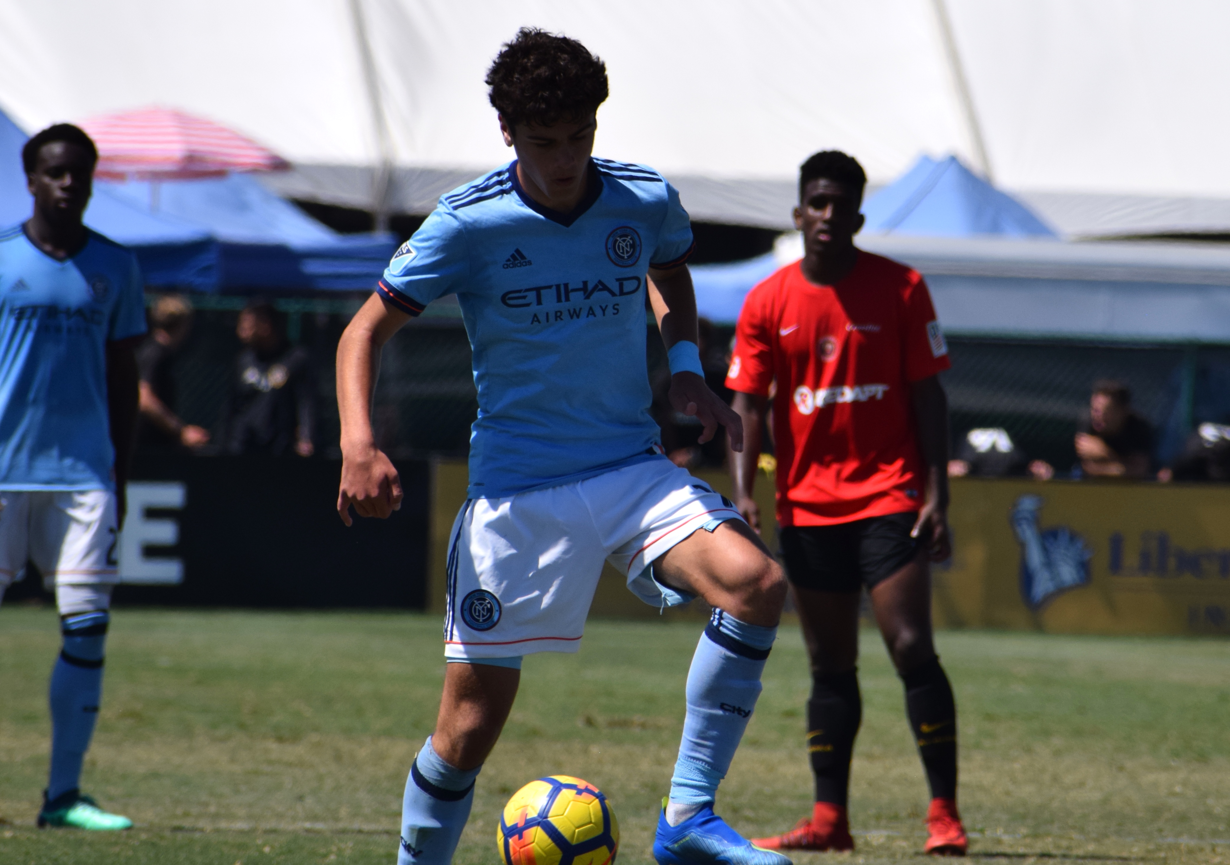 Boys DA U18/19 Quarterfinals
