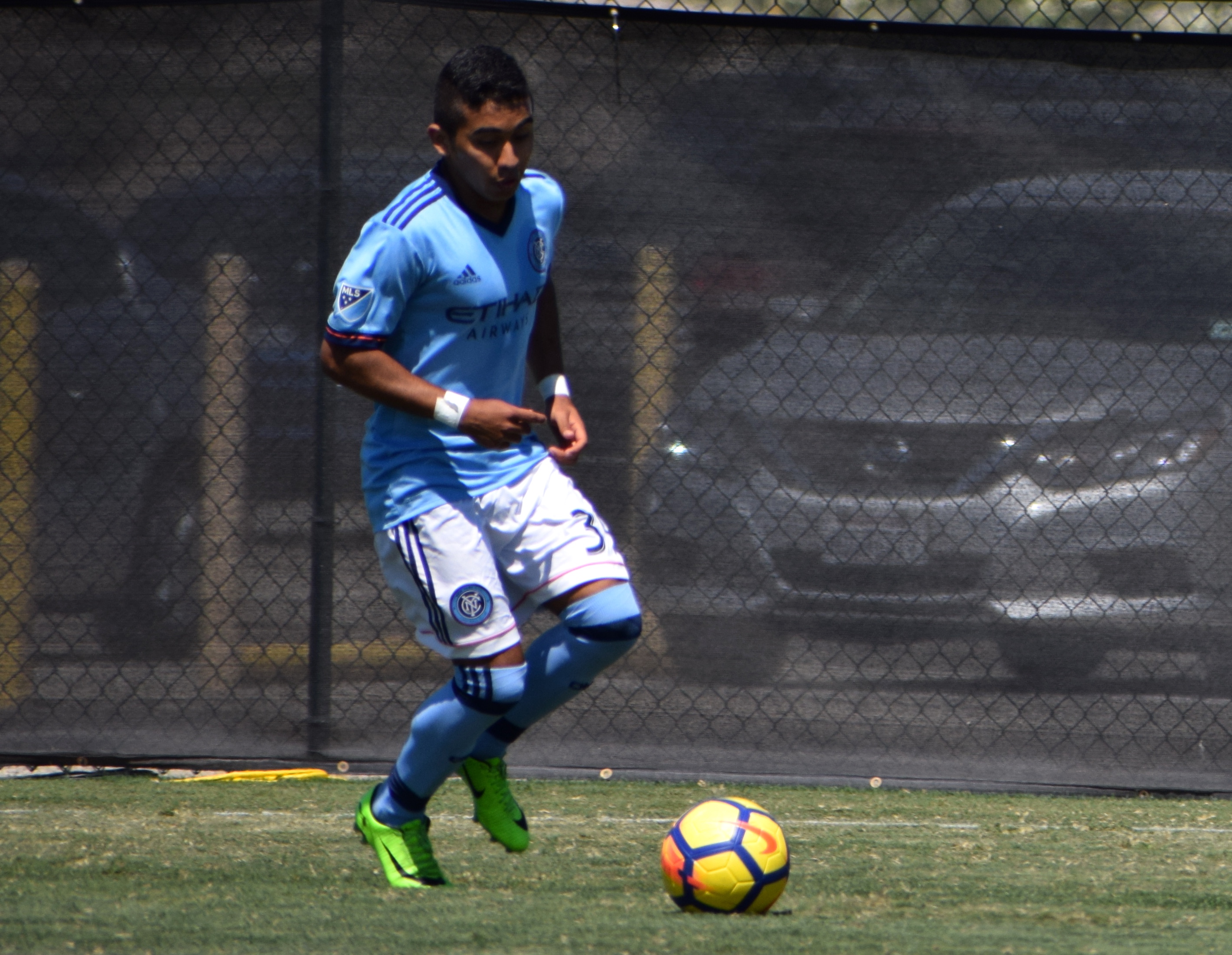 Boys DA U18/19 Quarterfinals