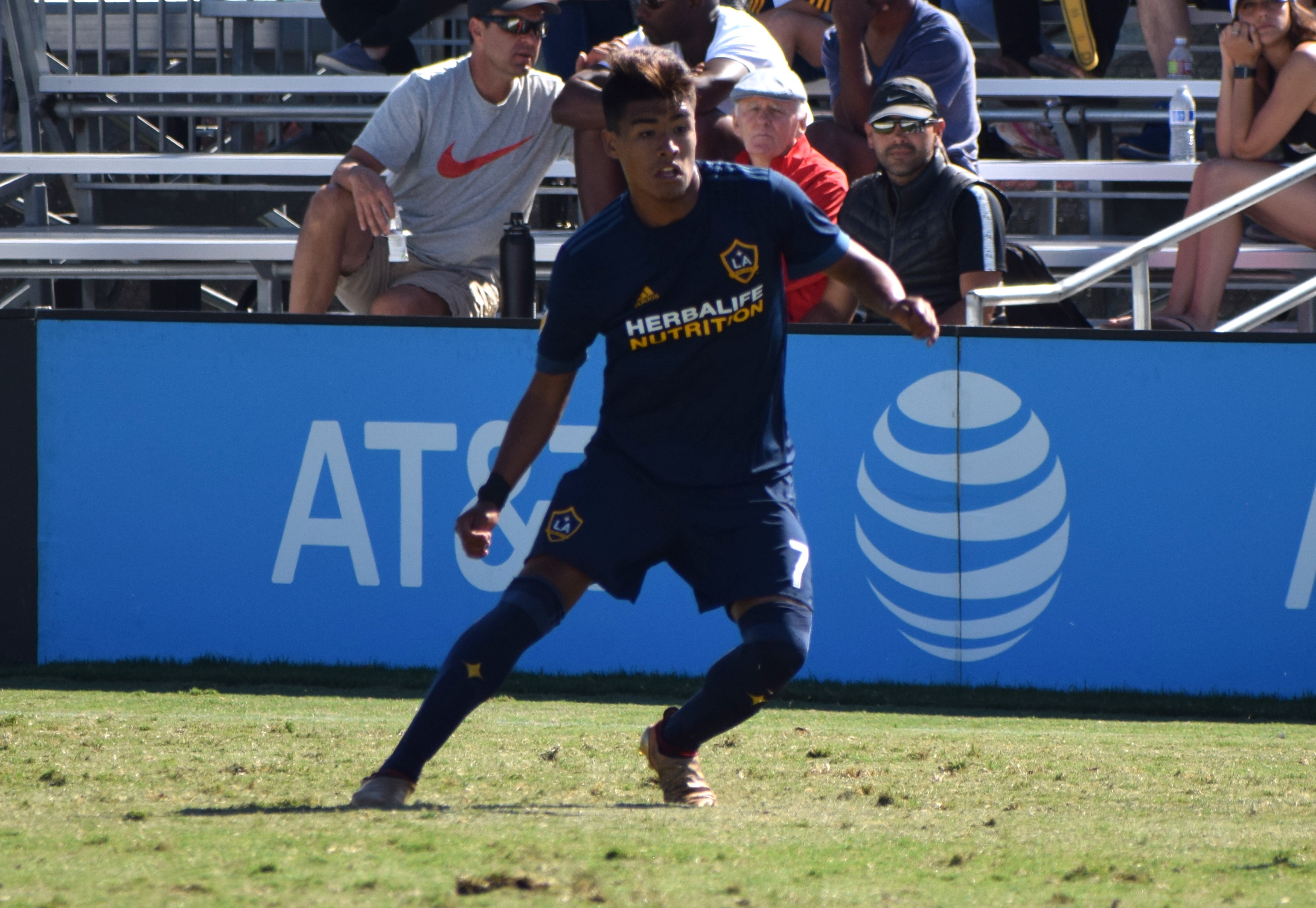 Boys DA U18/19 Quarterfinals