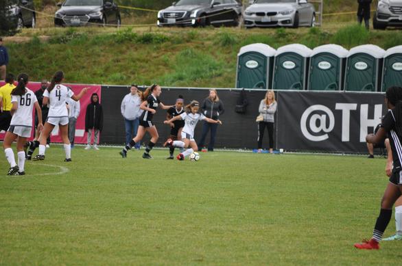 ECNL Playoffs Day 5 Photos