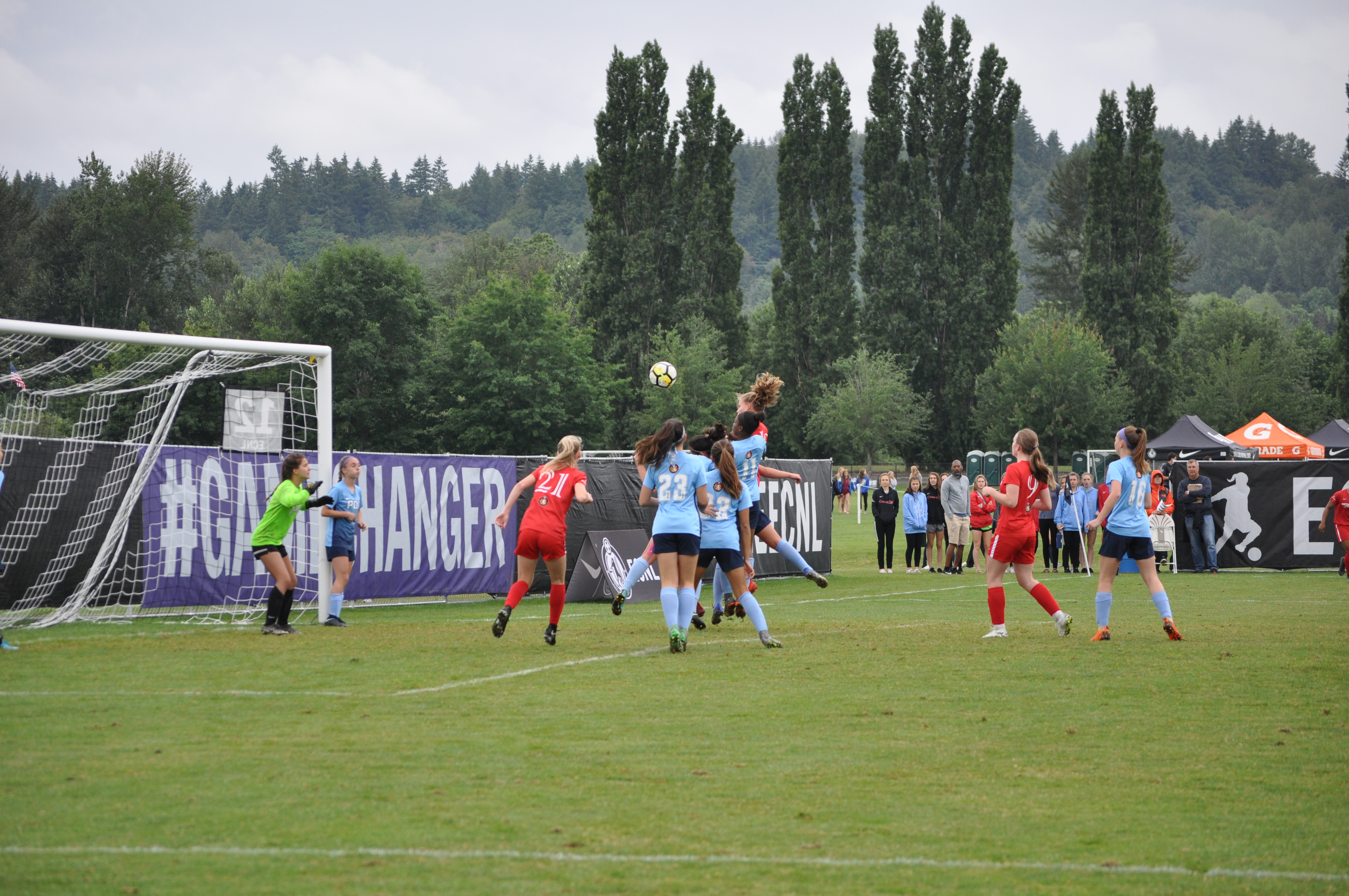 ECNL Playoffs Day 5 Photos