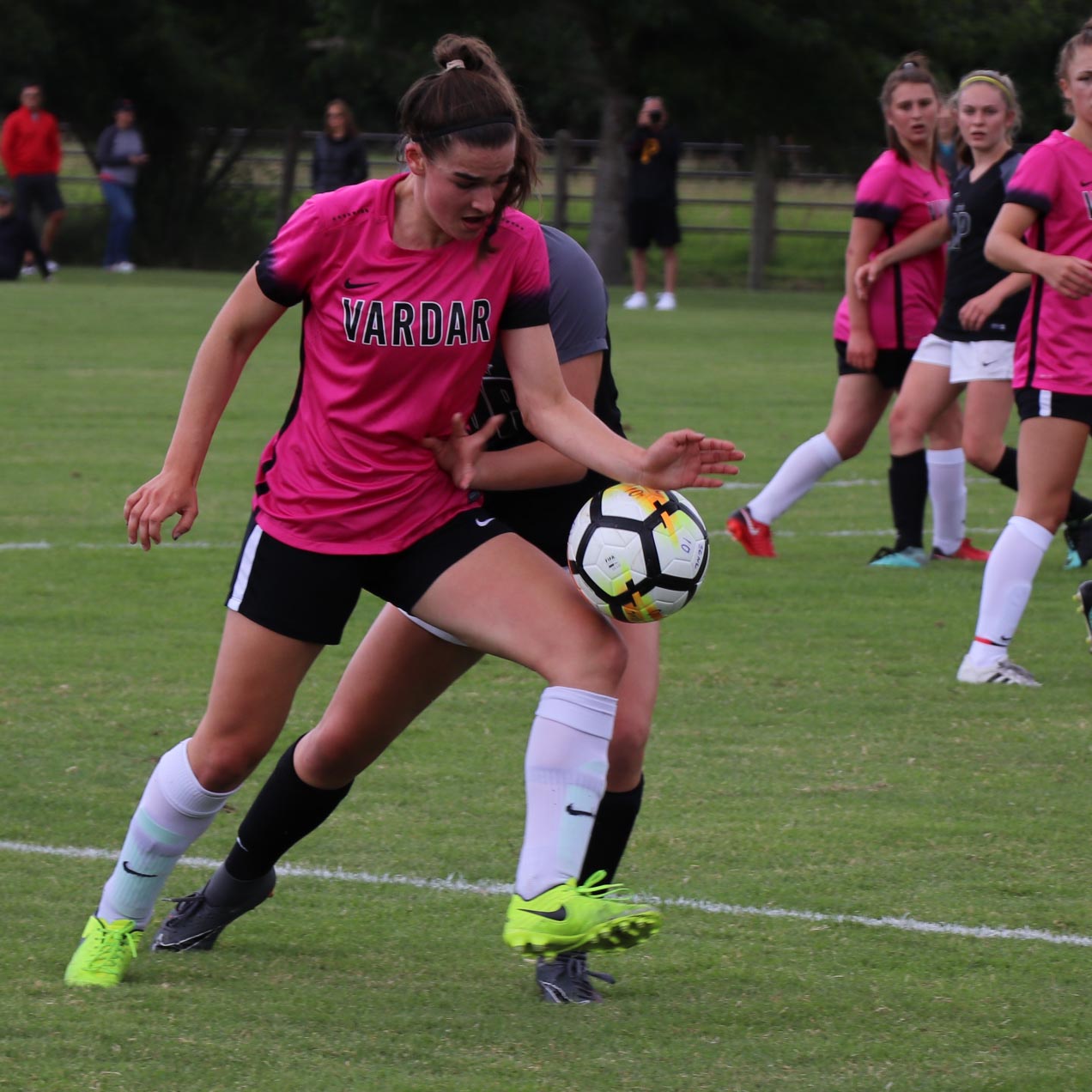 ECNL National Playoffs Photo Gallery