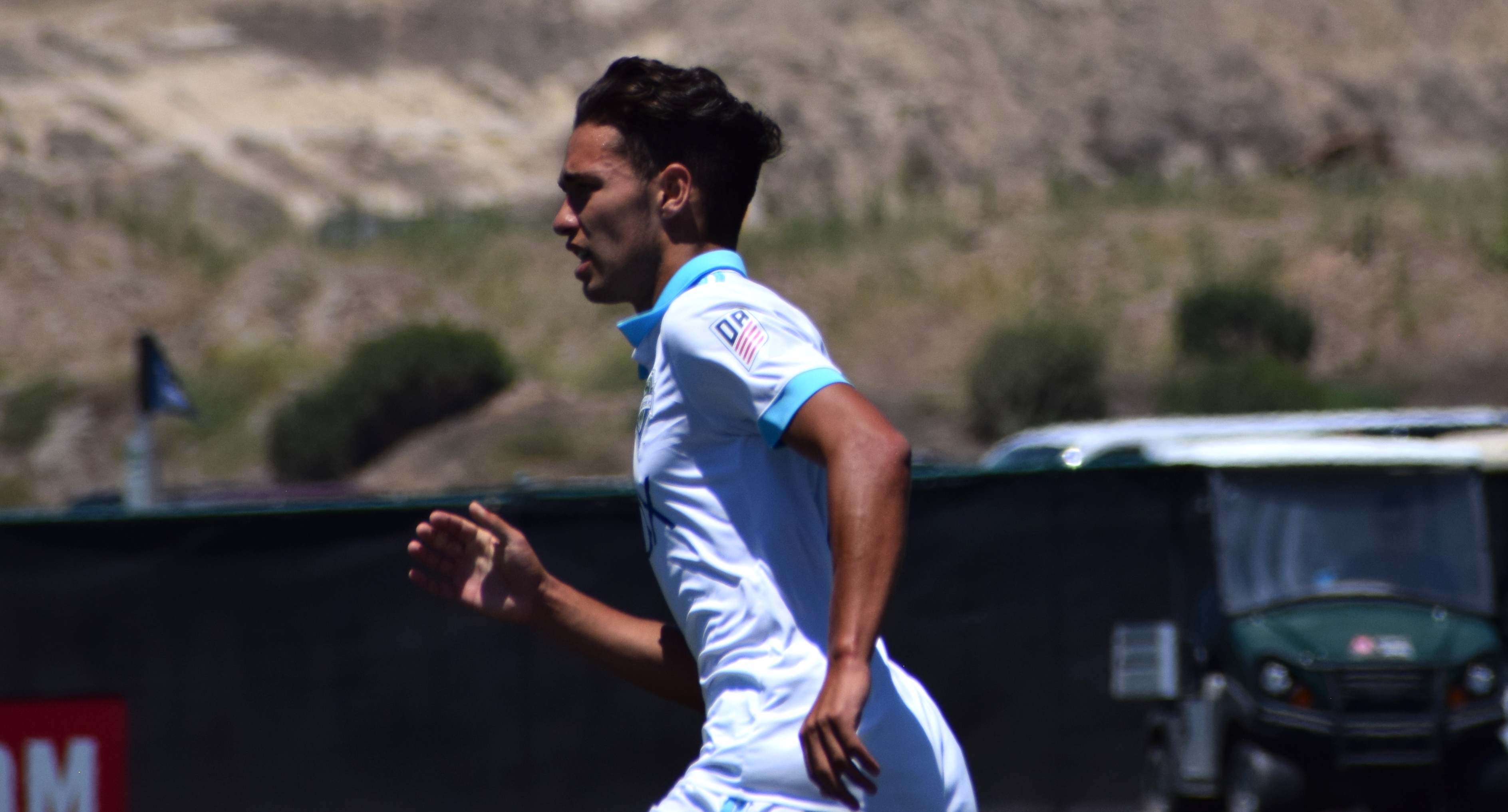 Boys DA U16/17 Quarterfinals