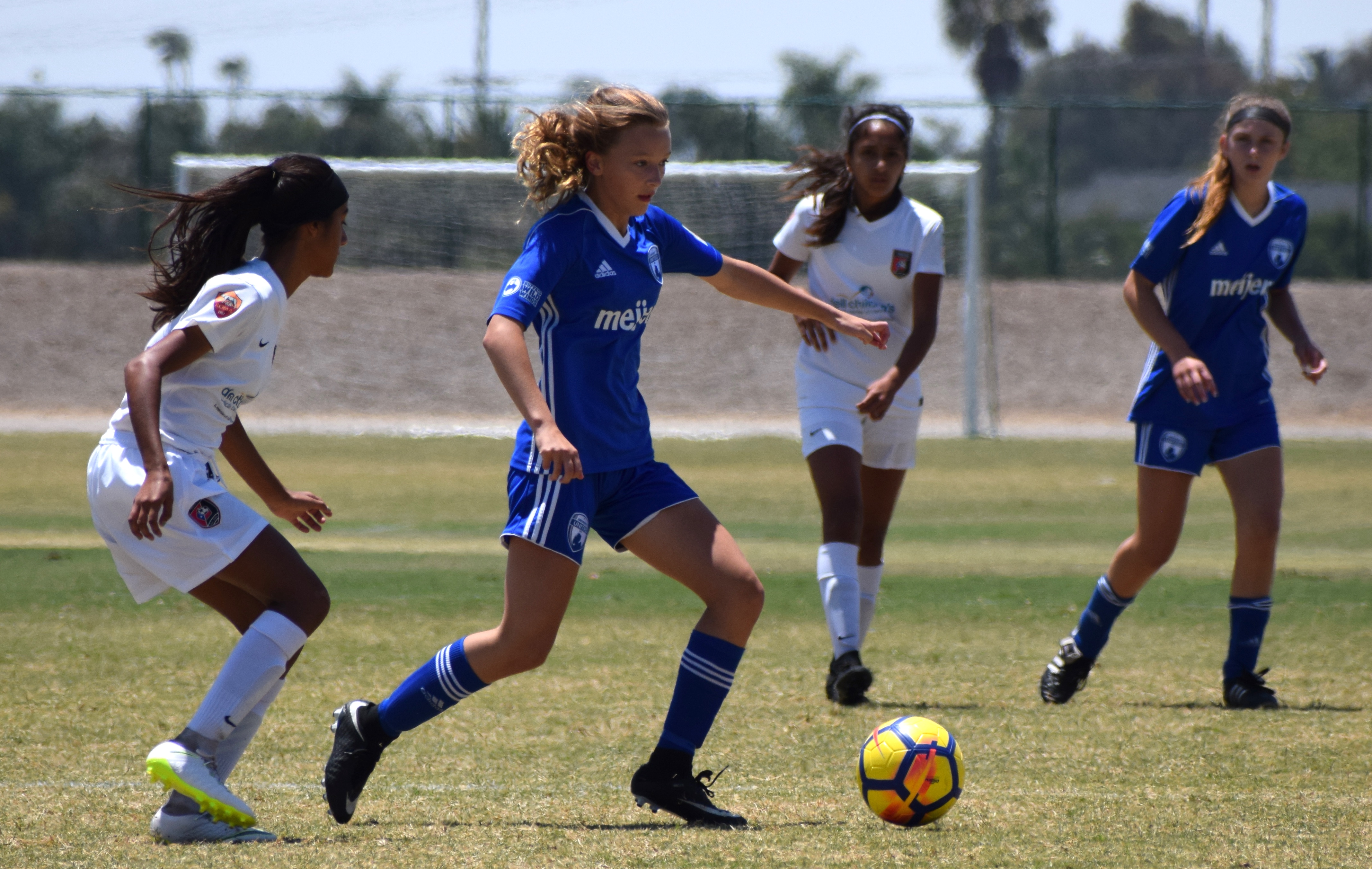 Girls DA U14 Summer Showcase
