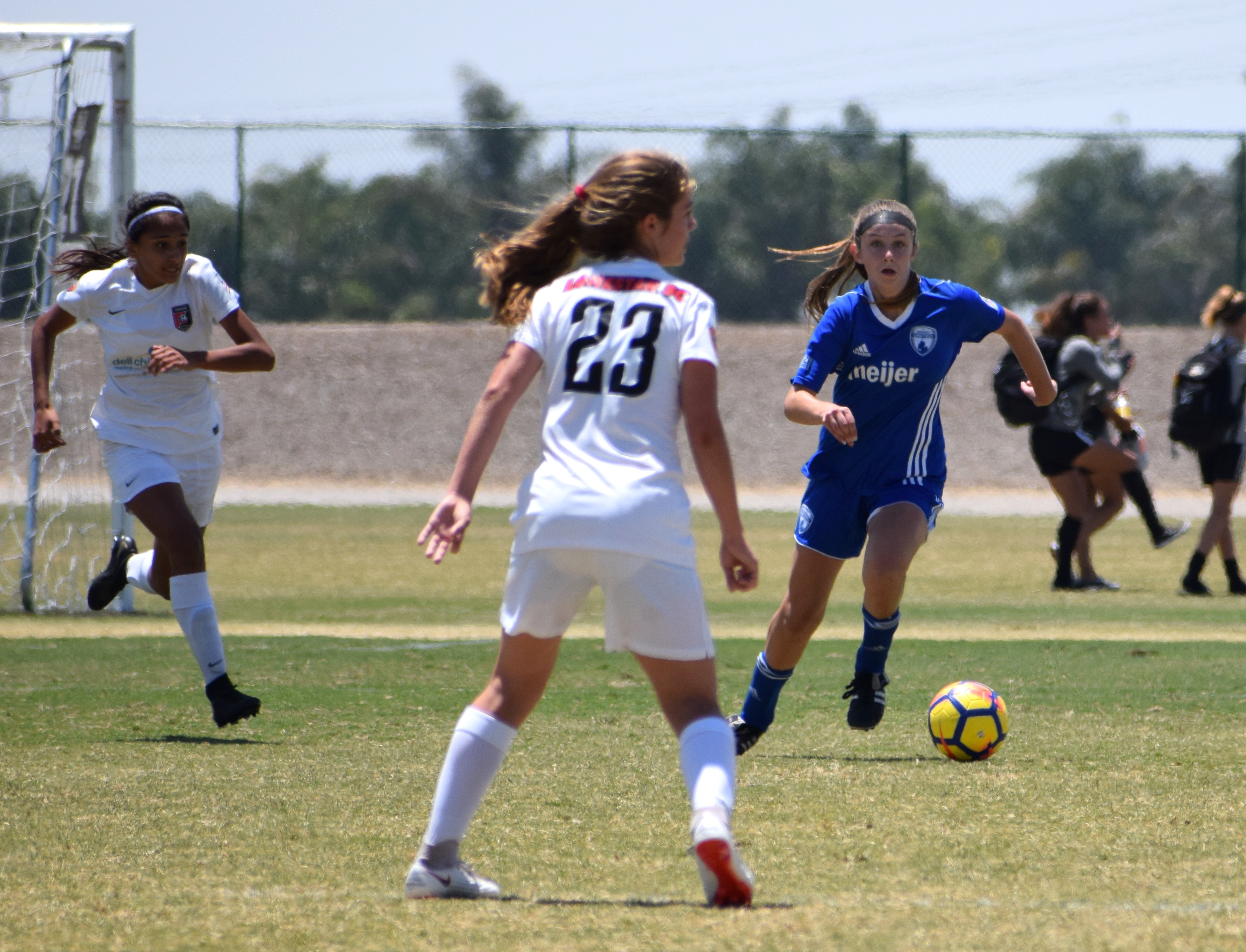 Girls DA U14 Summer Showcase