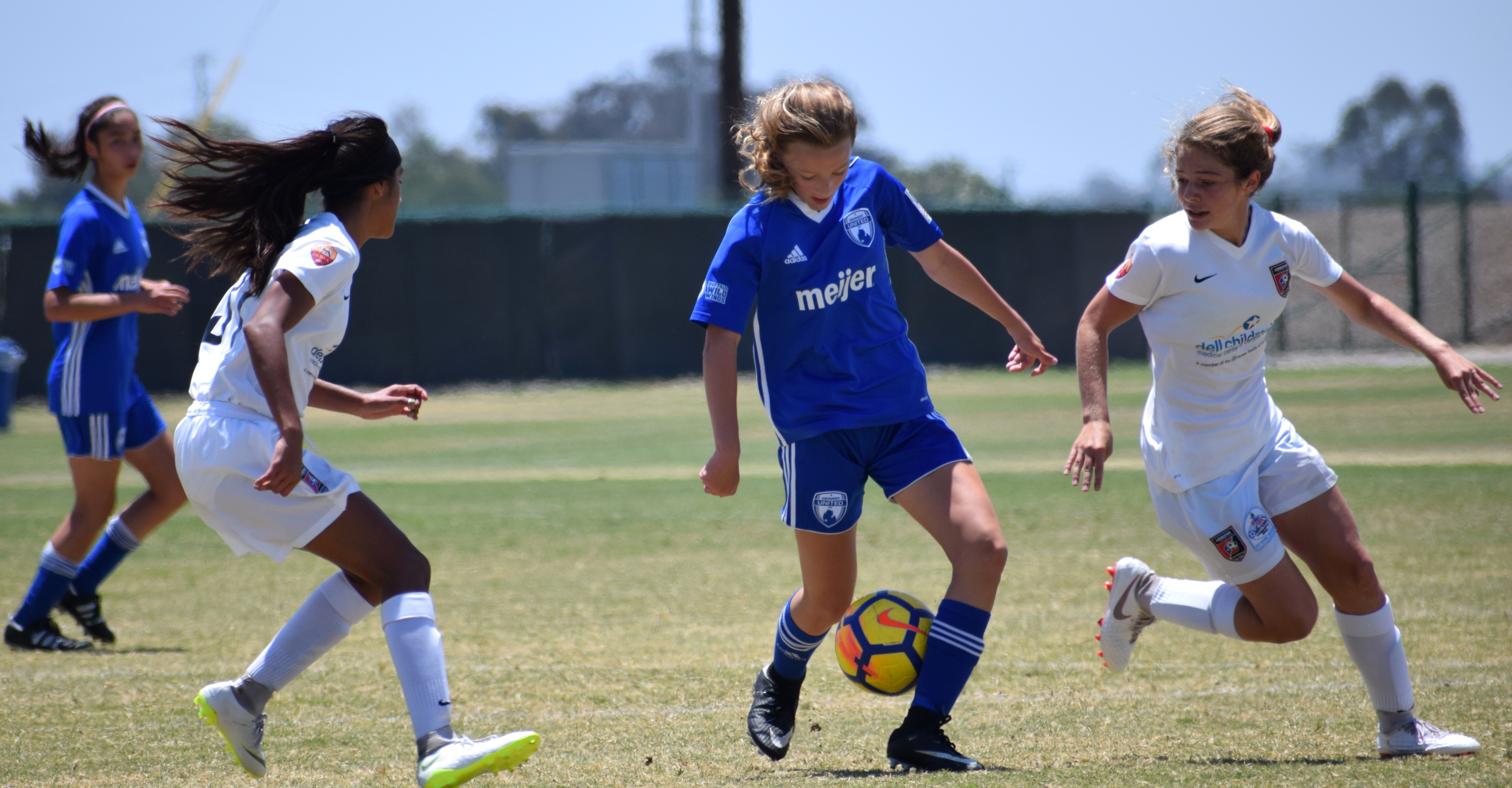 Girls DA U14 Summer Showcase