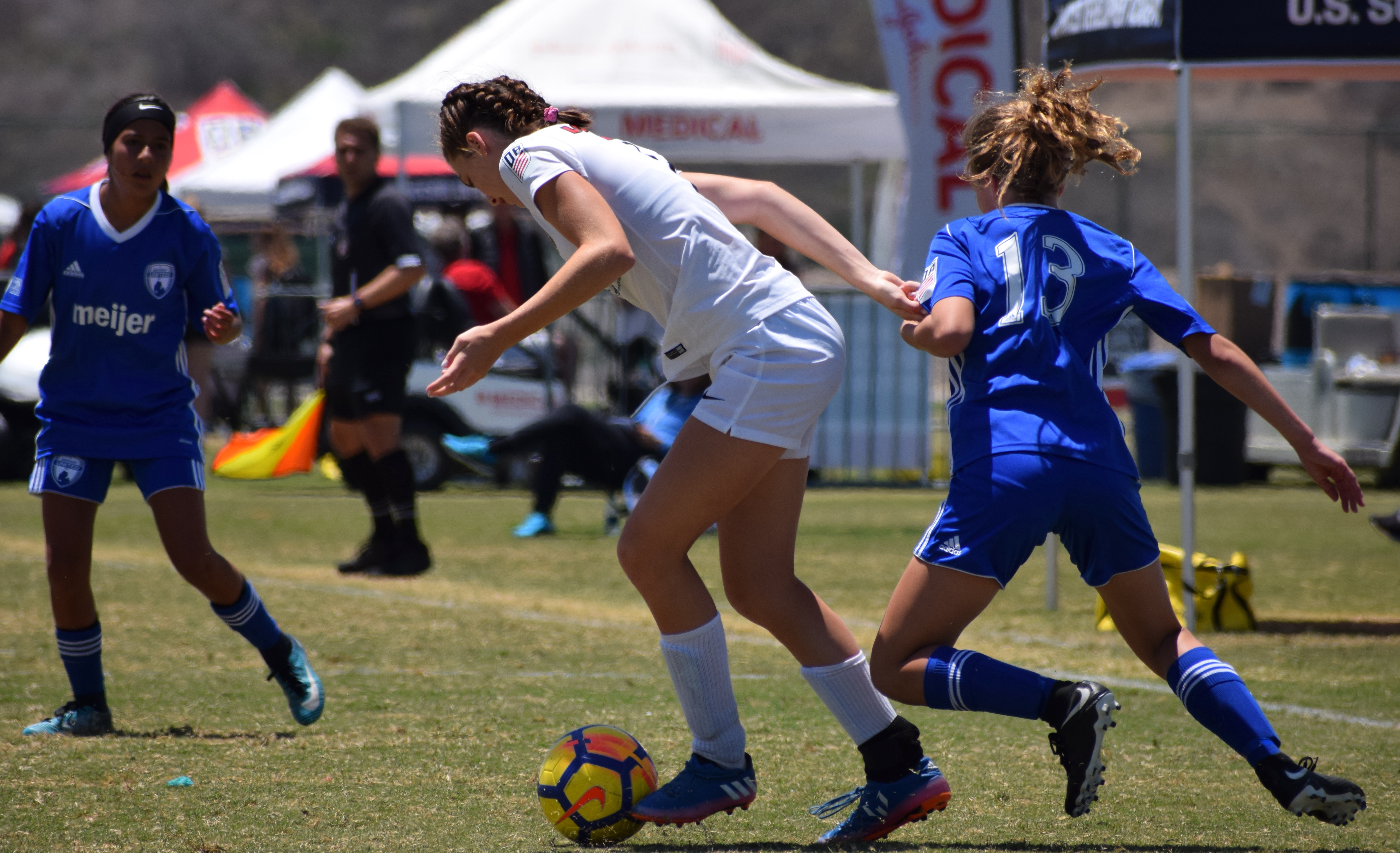 Girls DA U14 Summer Showcase