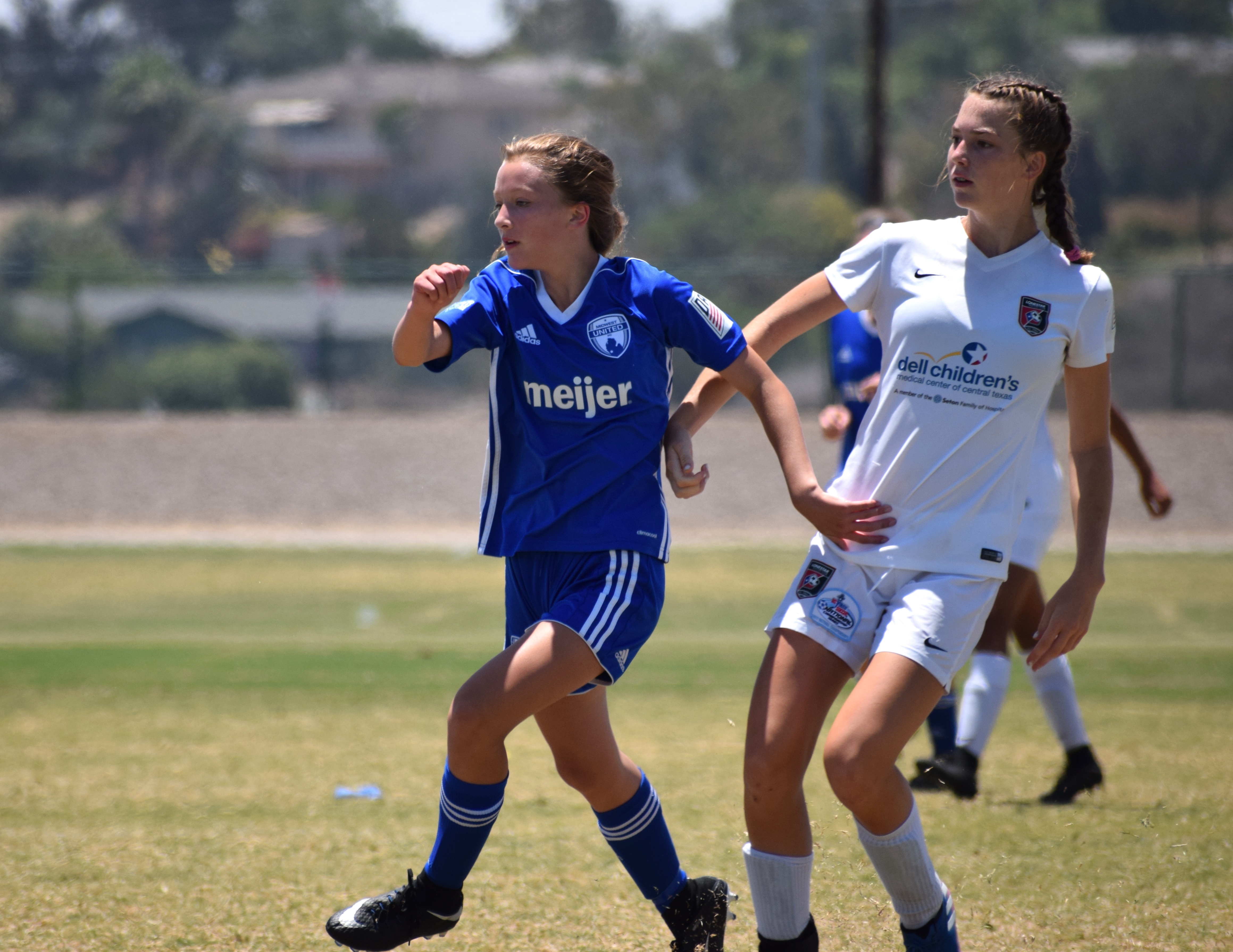 Girls DA U14 Summer Showcase