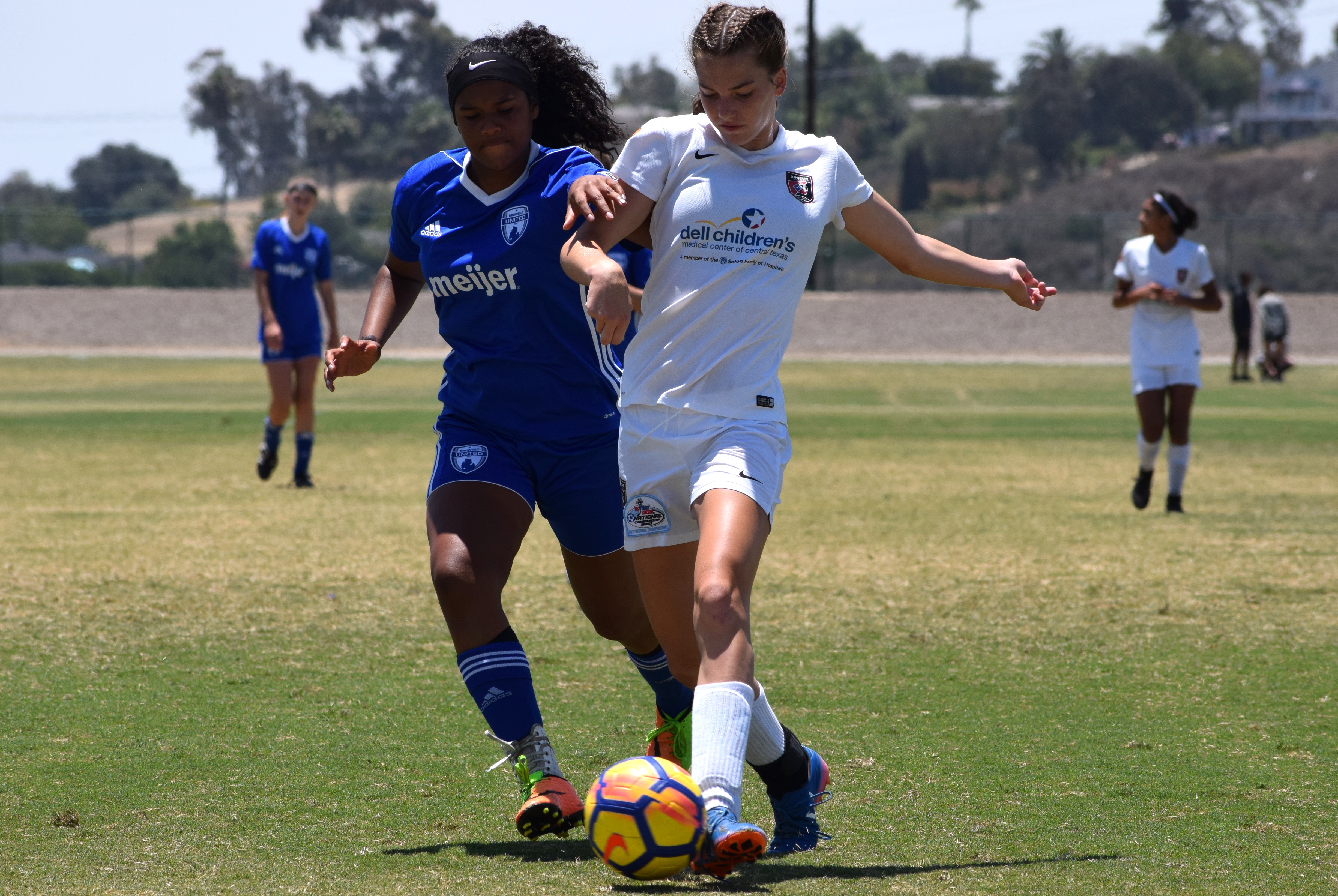 Girls DA U14 Summer Showcase