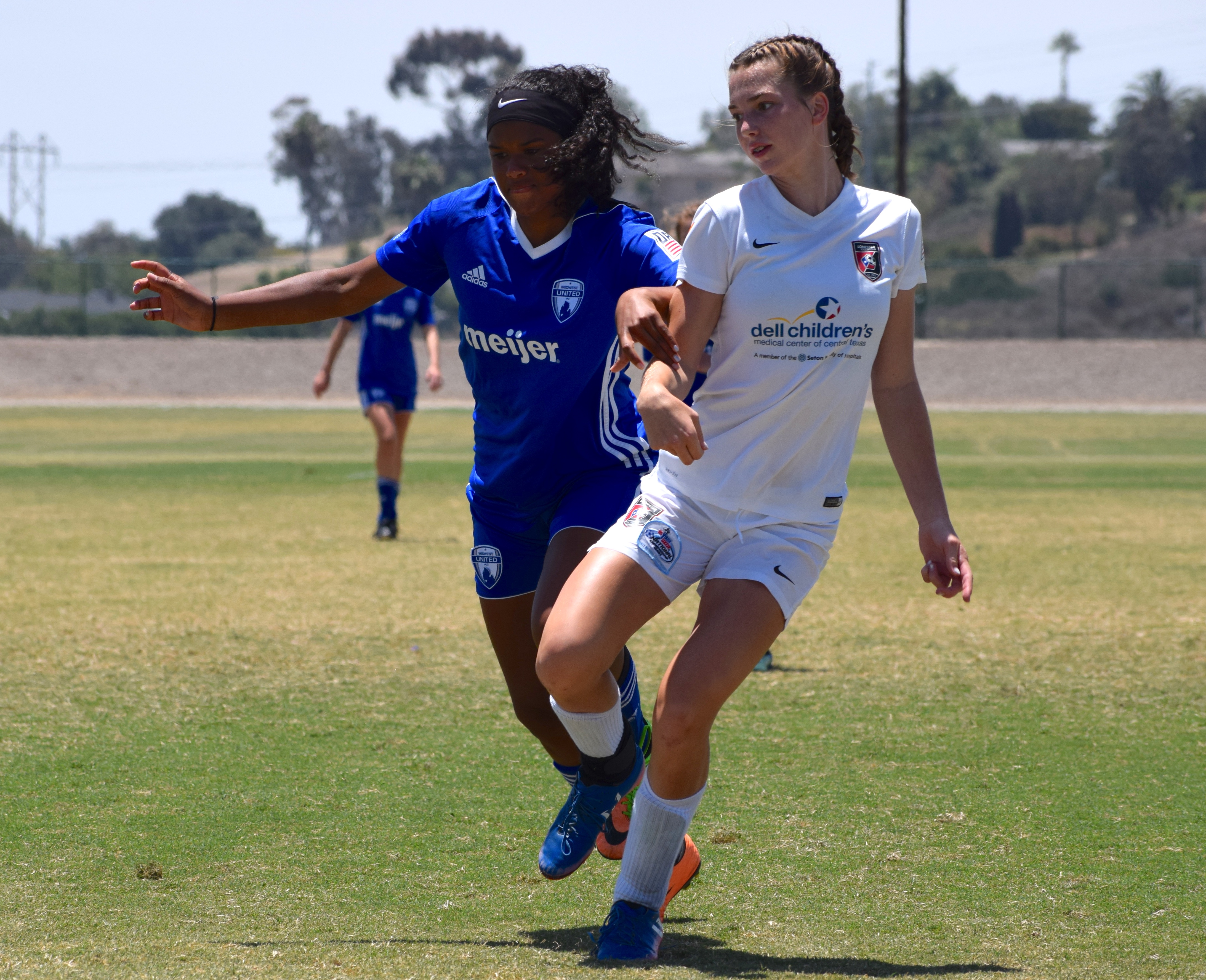 Girls DA U14 Summer Showcase