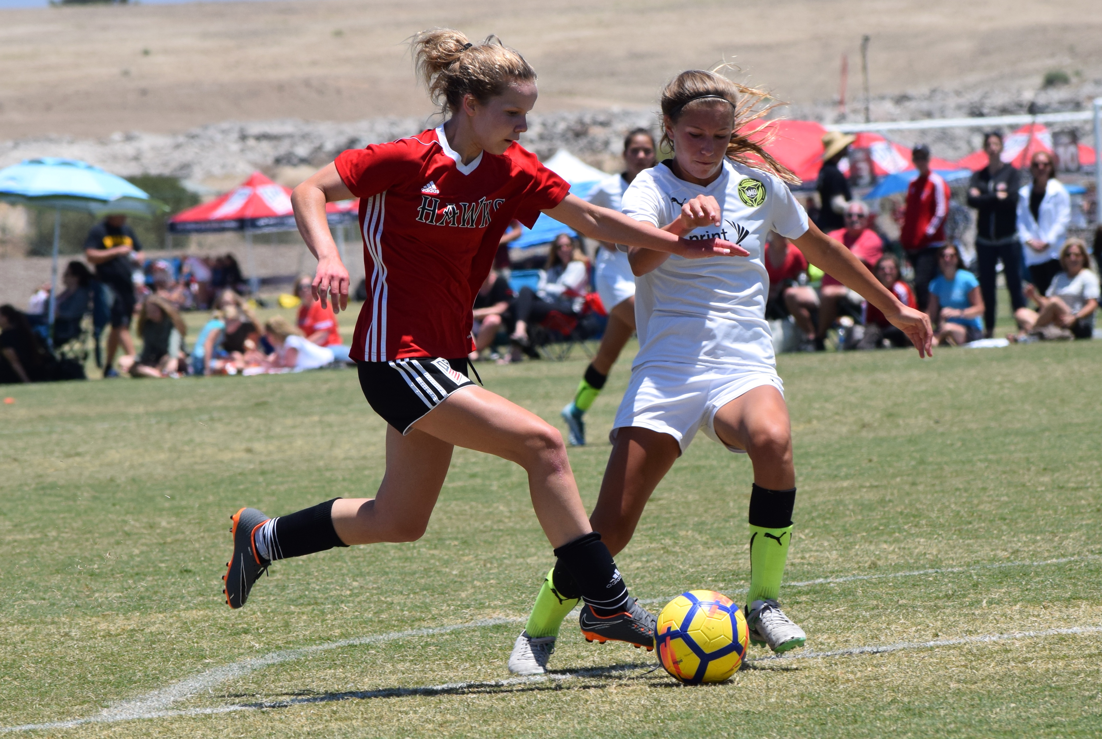 Girls DA U14 Summer Showcase
