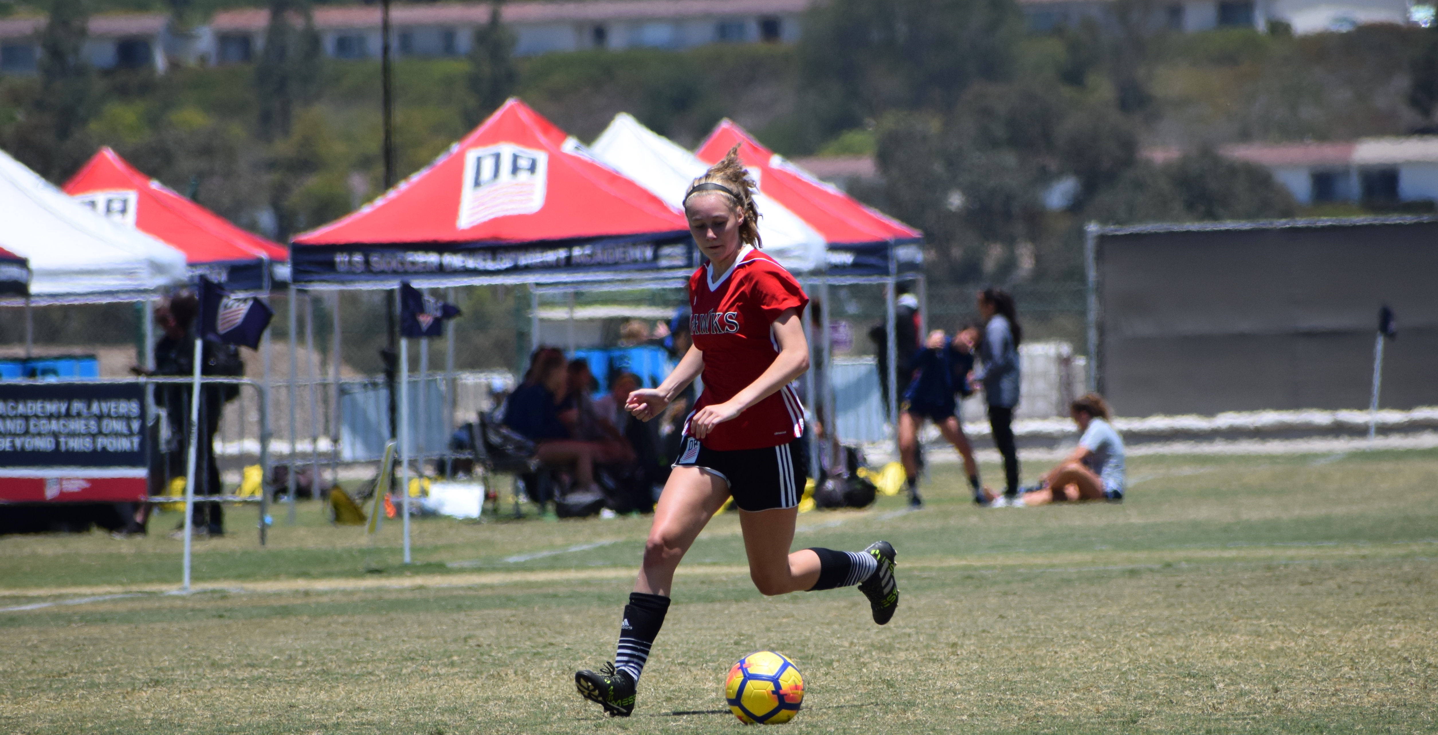 Girls DA U14 Summer Showcase