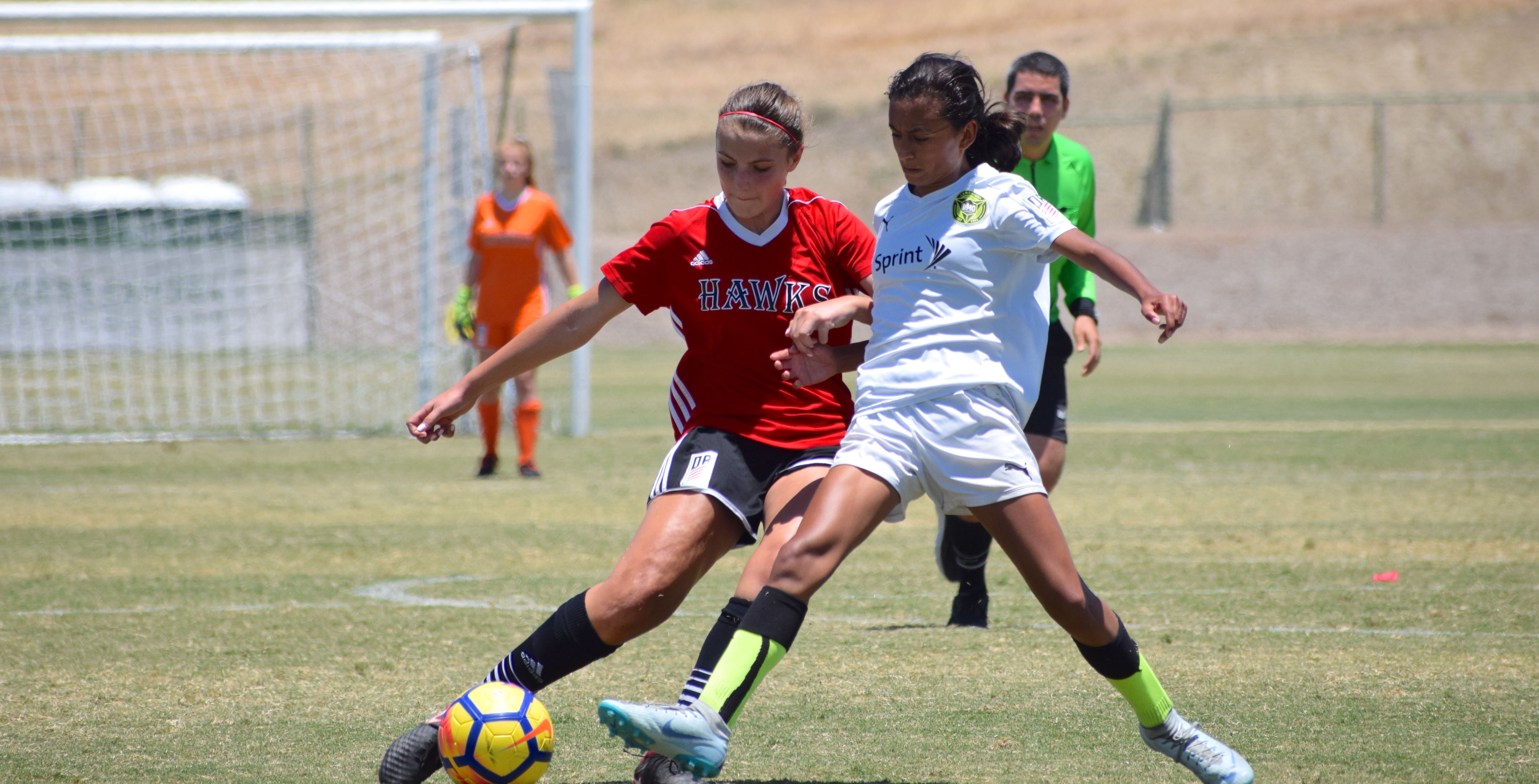 Girls DA U14 Summer Showcase
