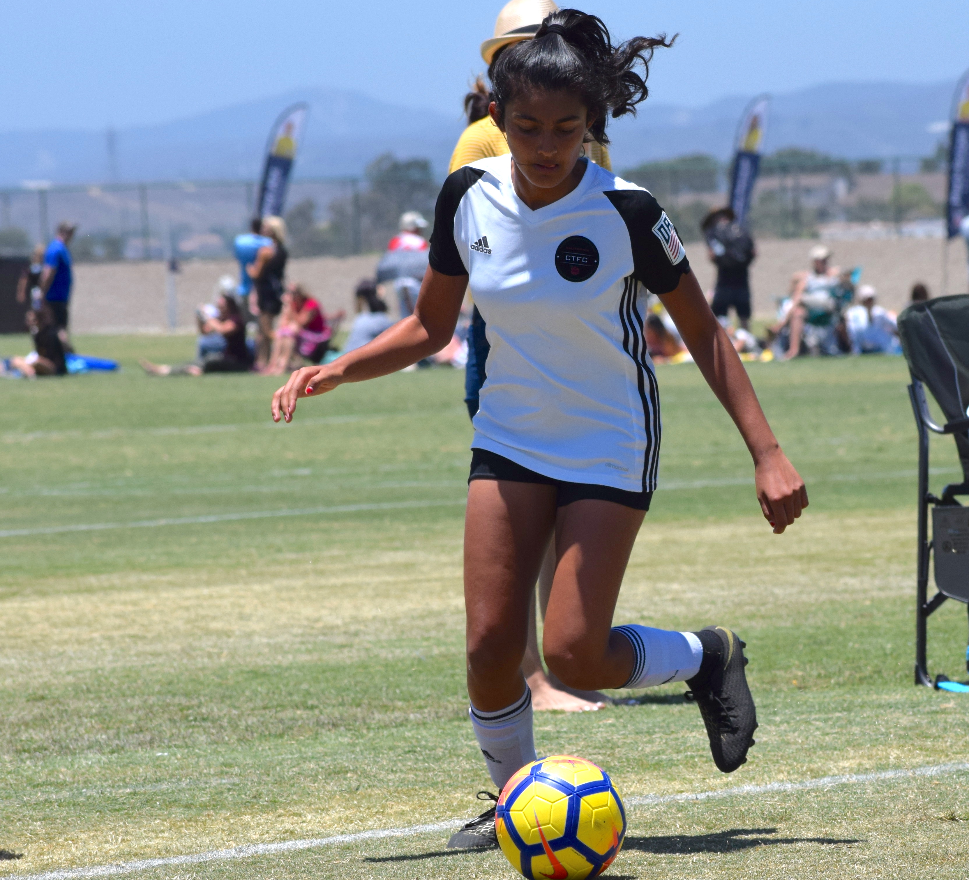 Girls DA U14 Summer Showcase