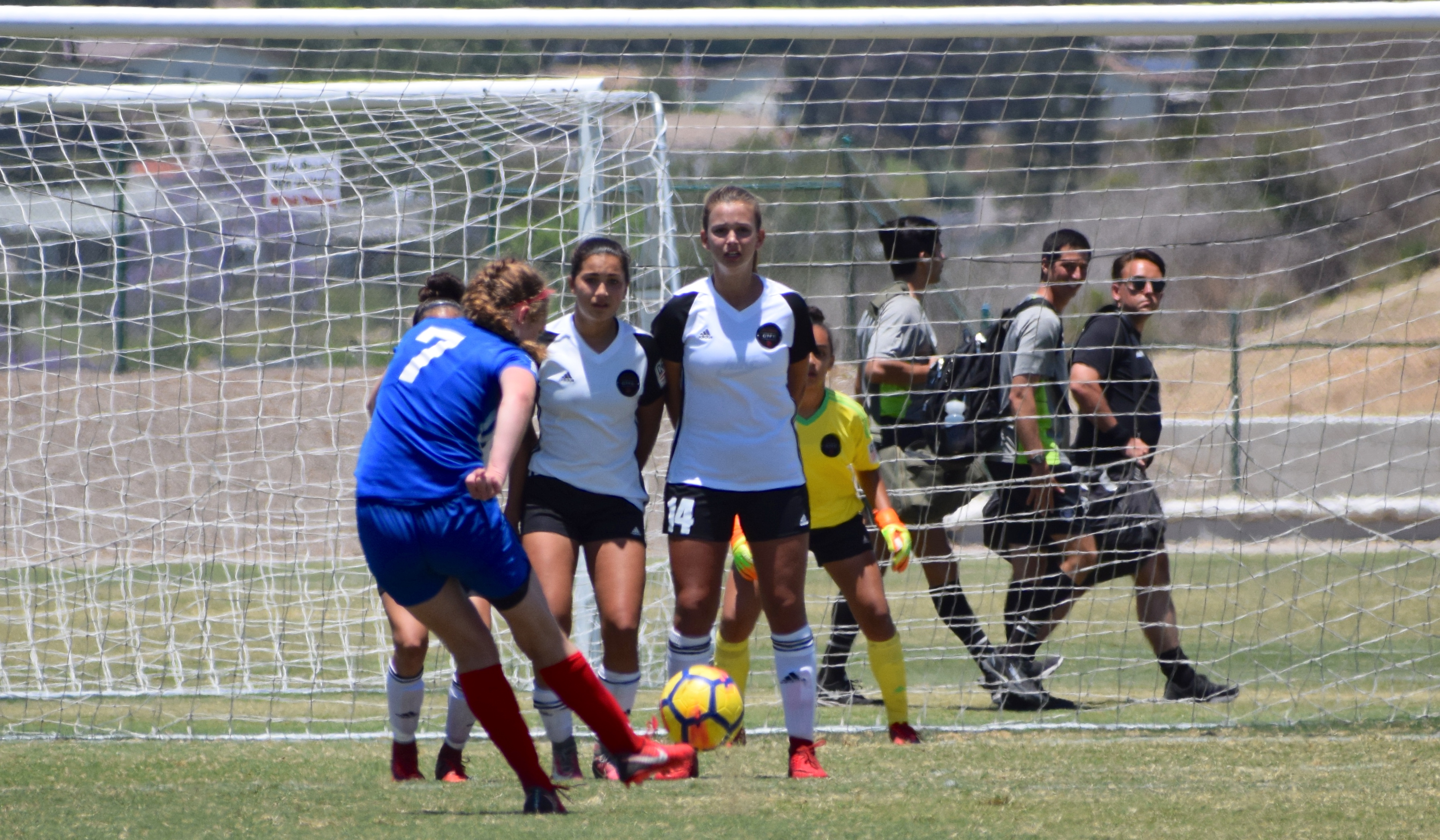 Girls DA U14 Summer Showcase