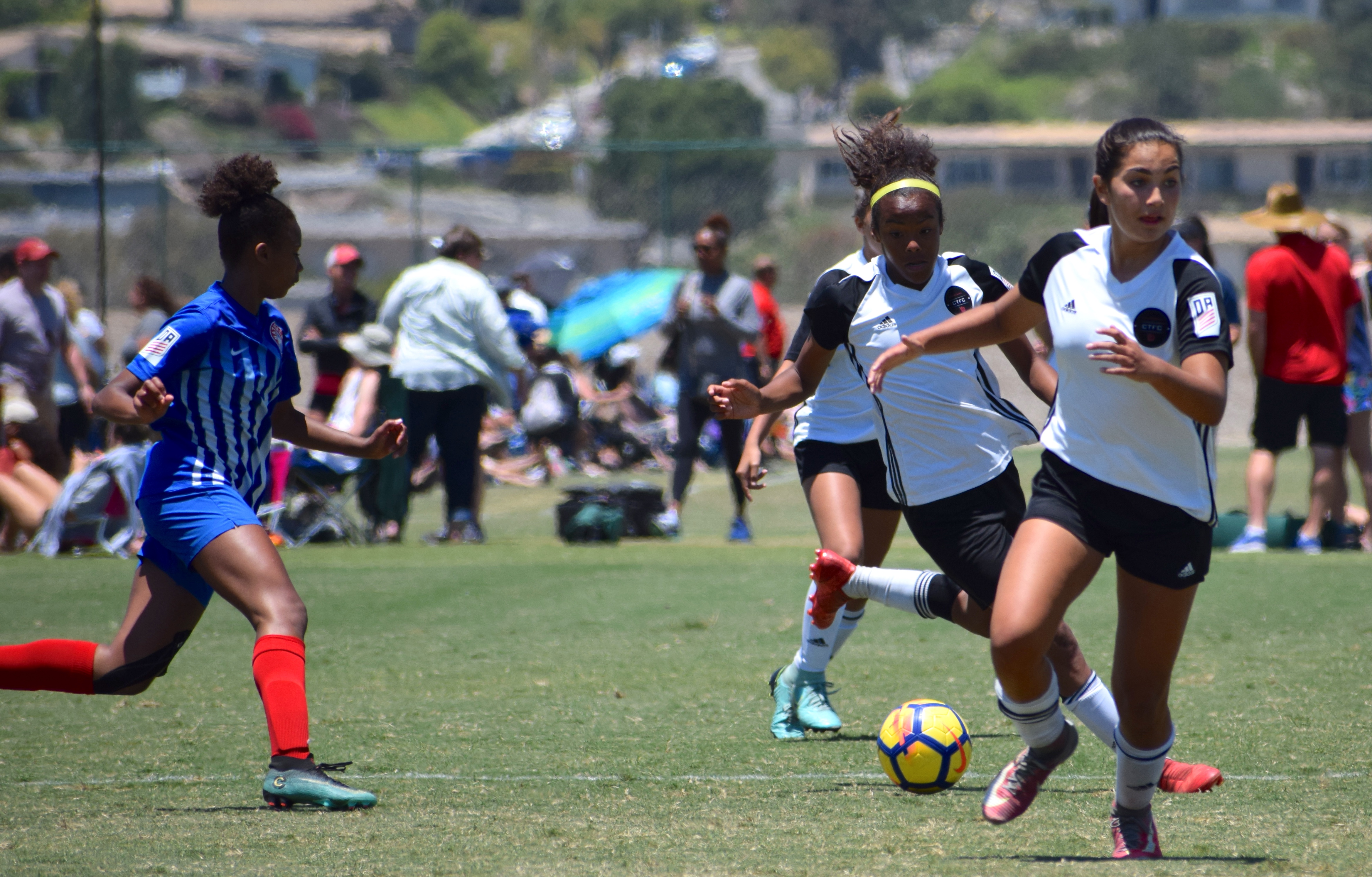 Girls DA U14 Summer Showcase