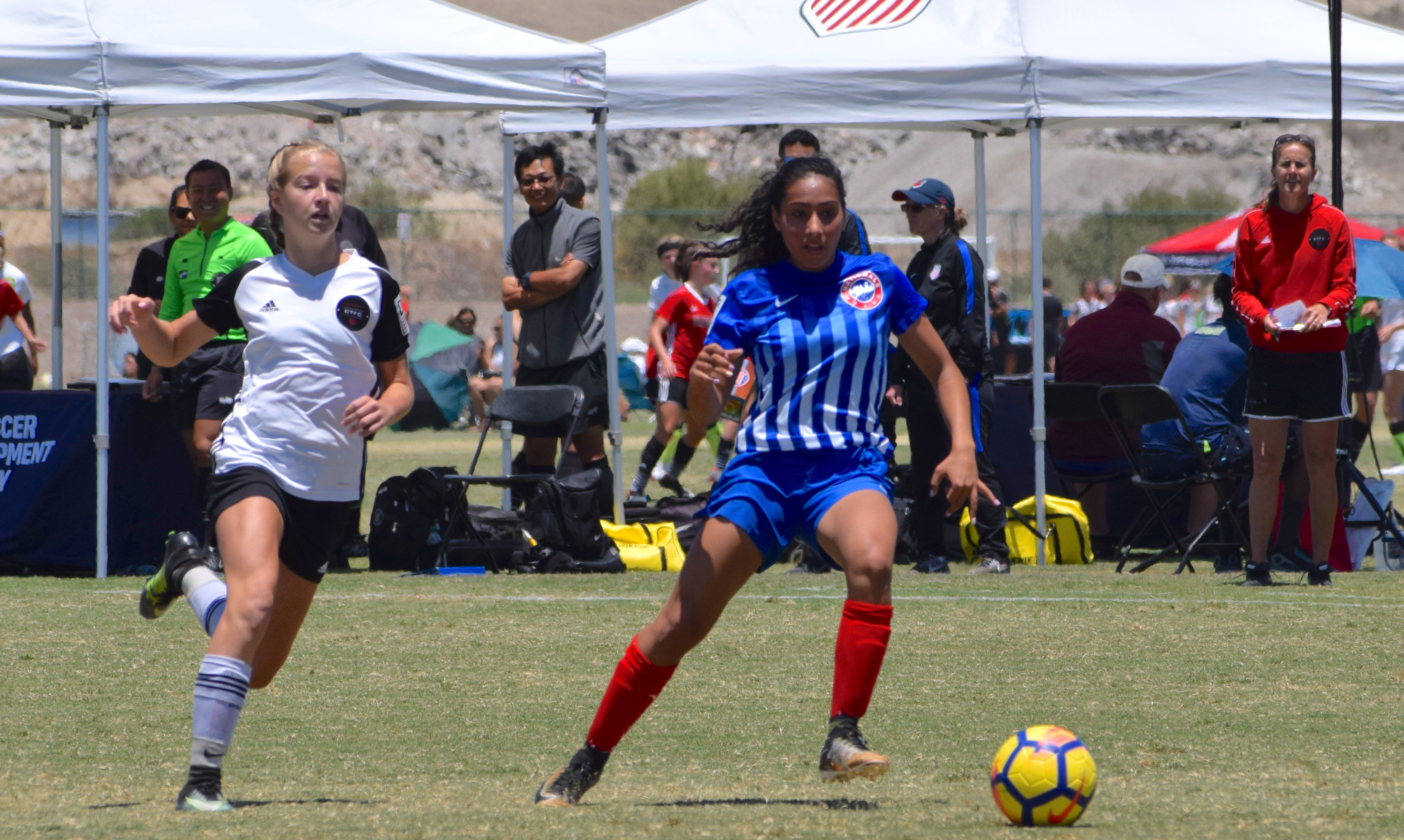 Girls DA U14 Summer Showcase