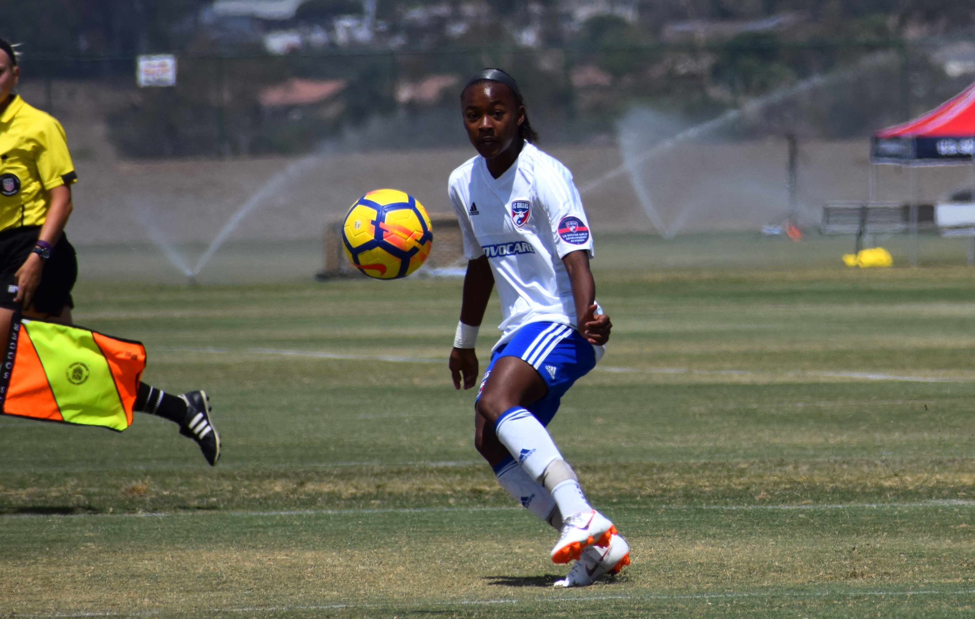 Girls DA U15 Quarterfinals