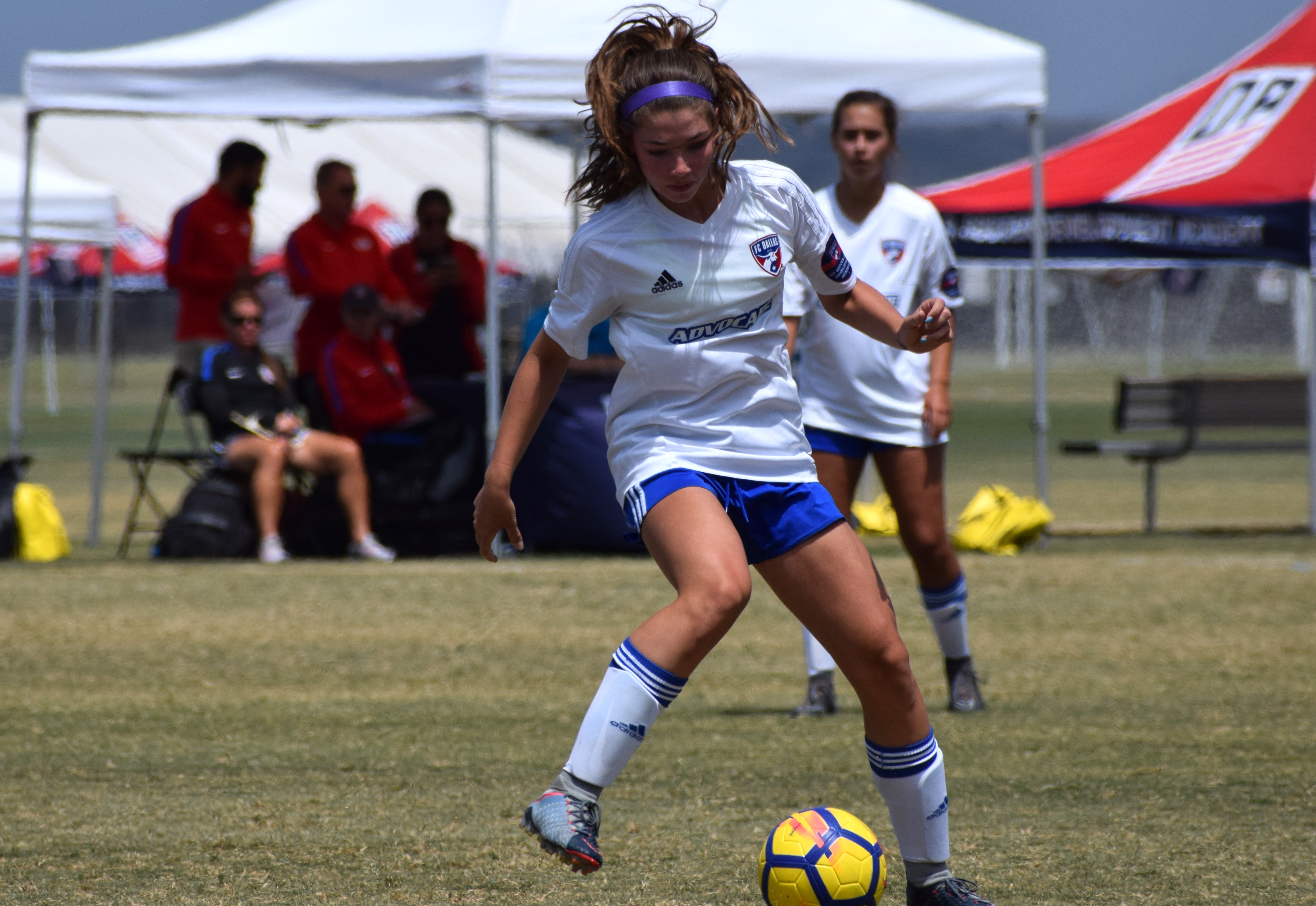 Girls DA U15 Quarterfinals