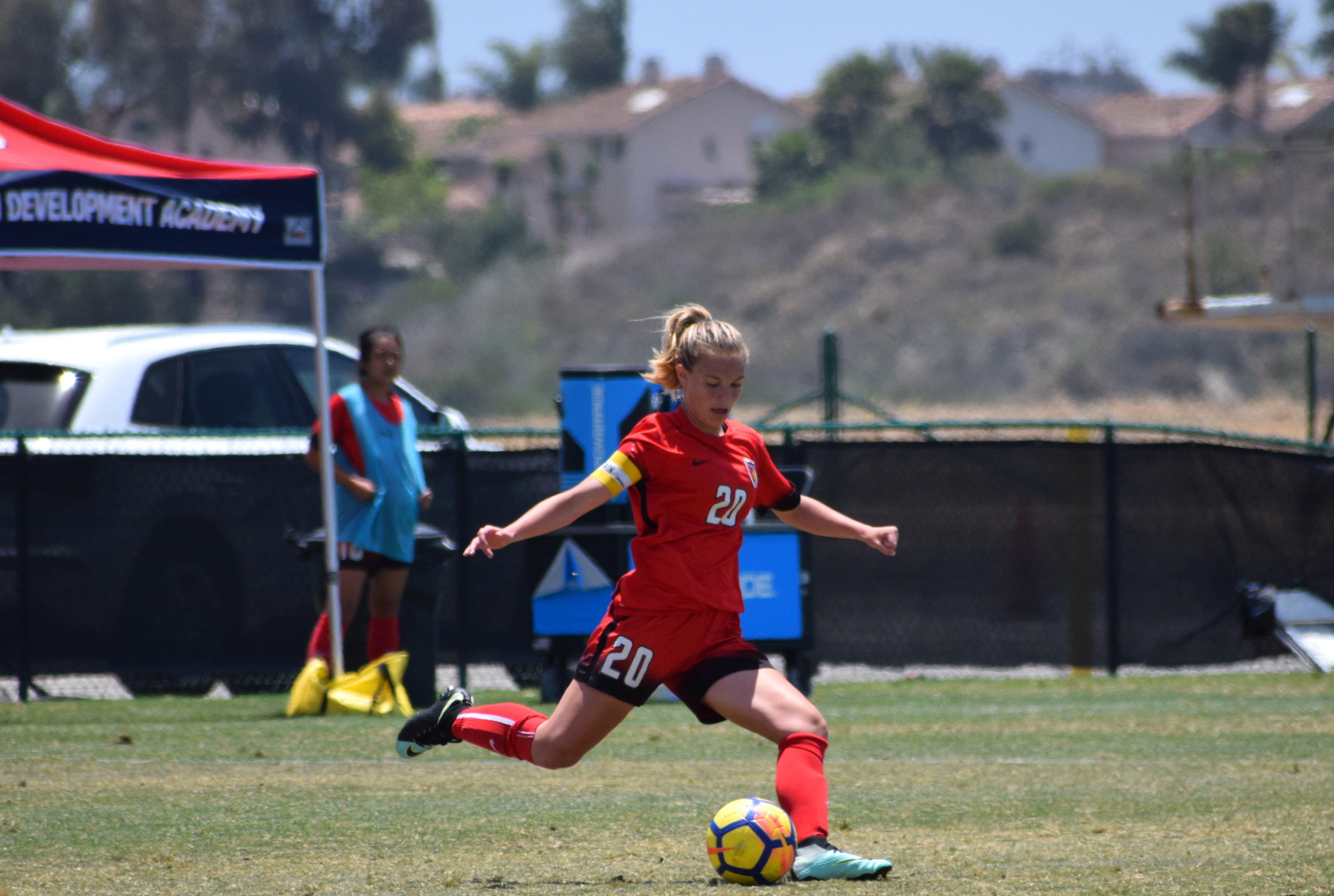 Girls DA U15 Quarterfinals