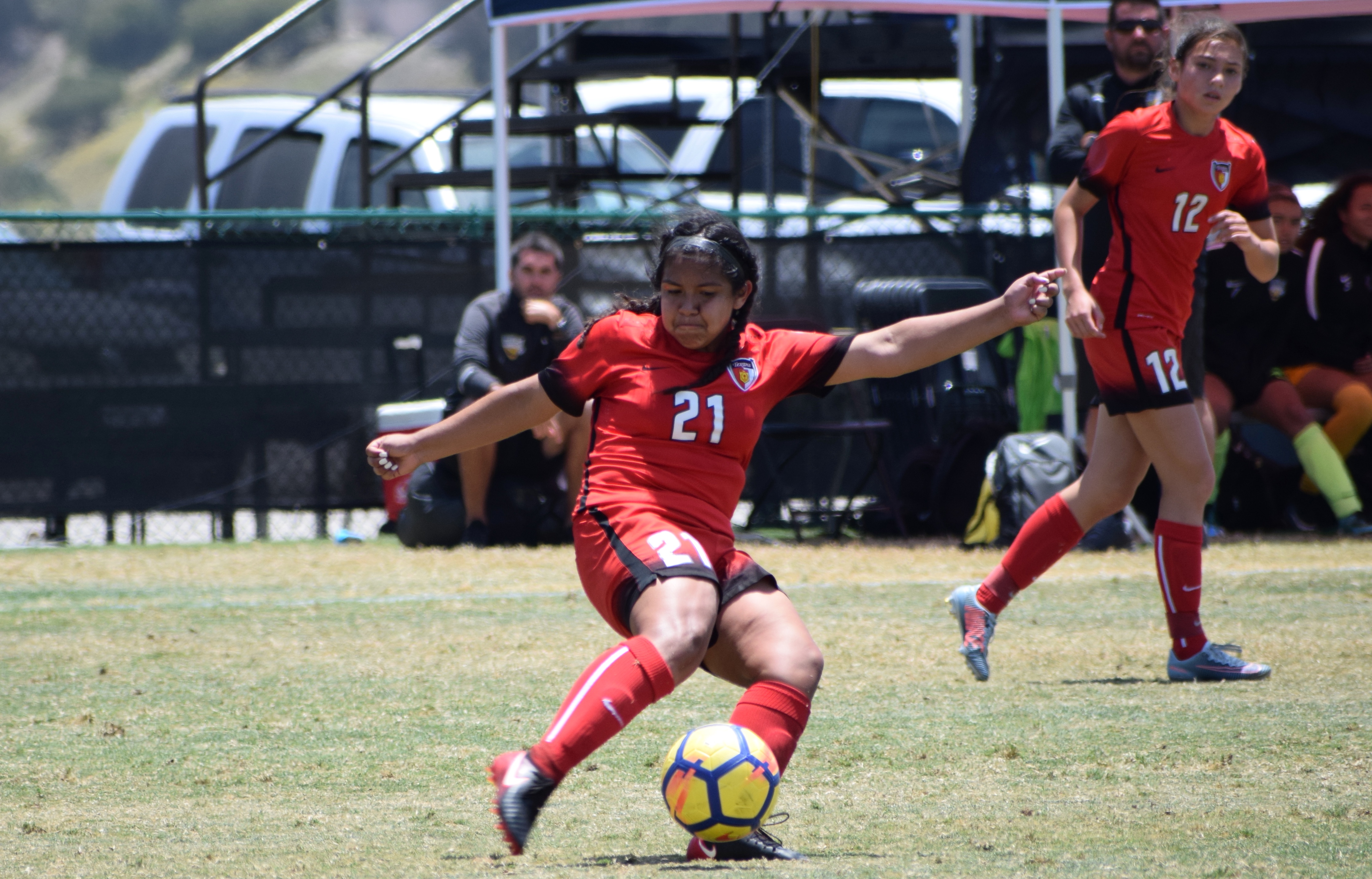 Girls DA U15 Quarterfinals