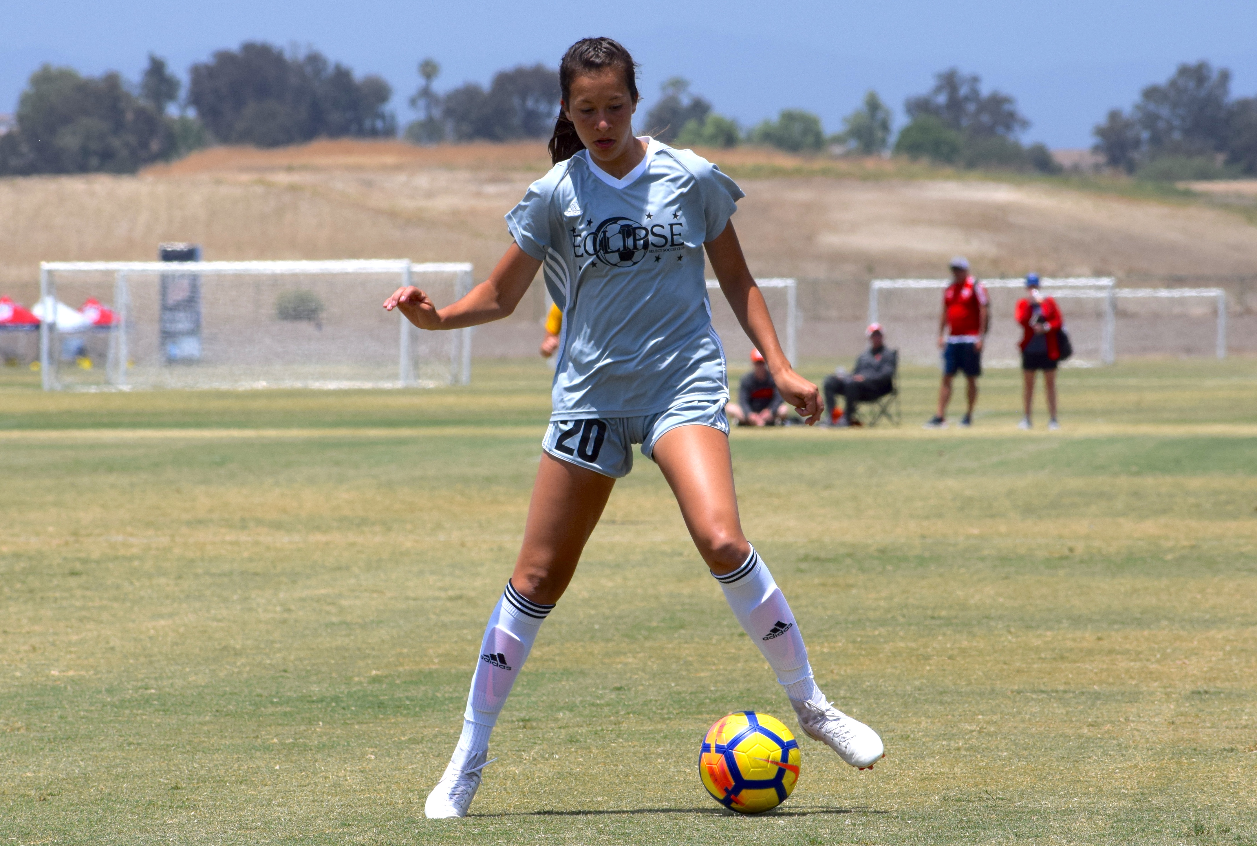 Girls DA U15 Quarterfinals