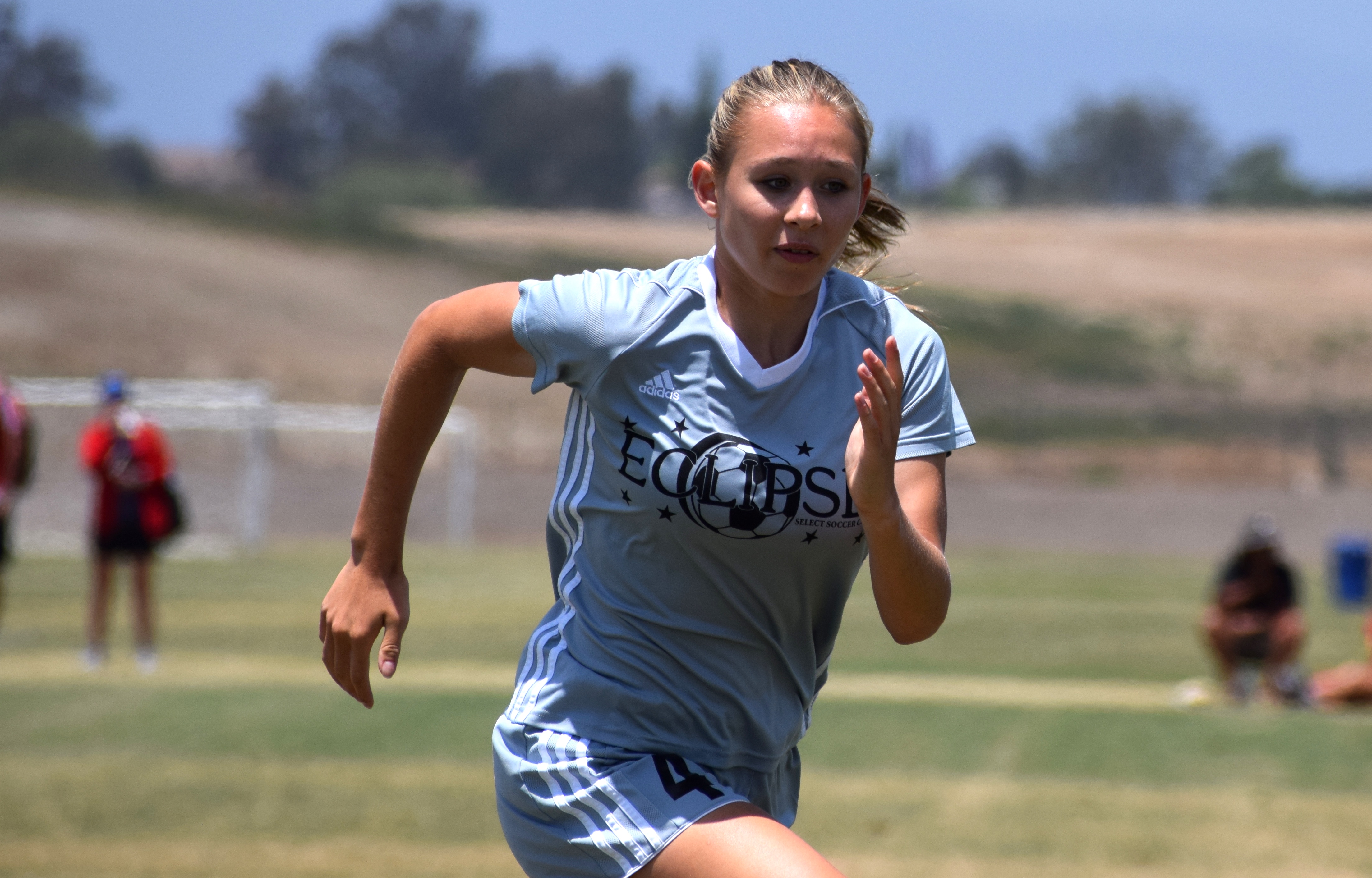 Girls DA U15 Quarterfinals