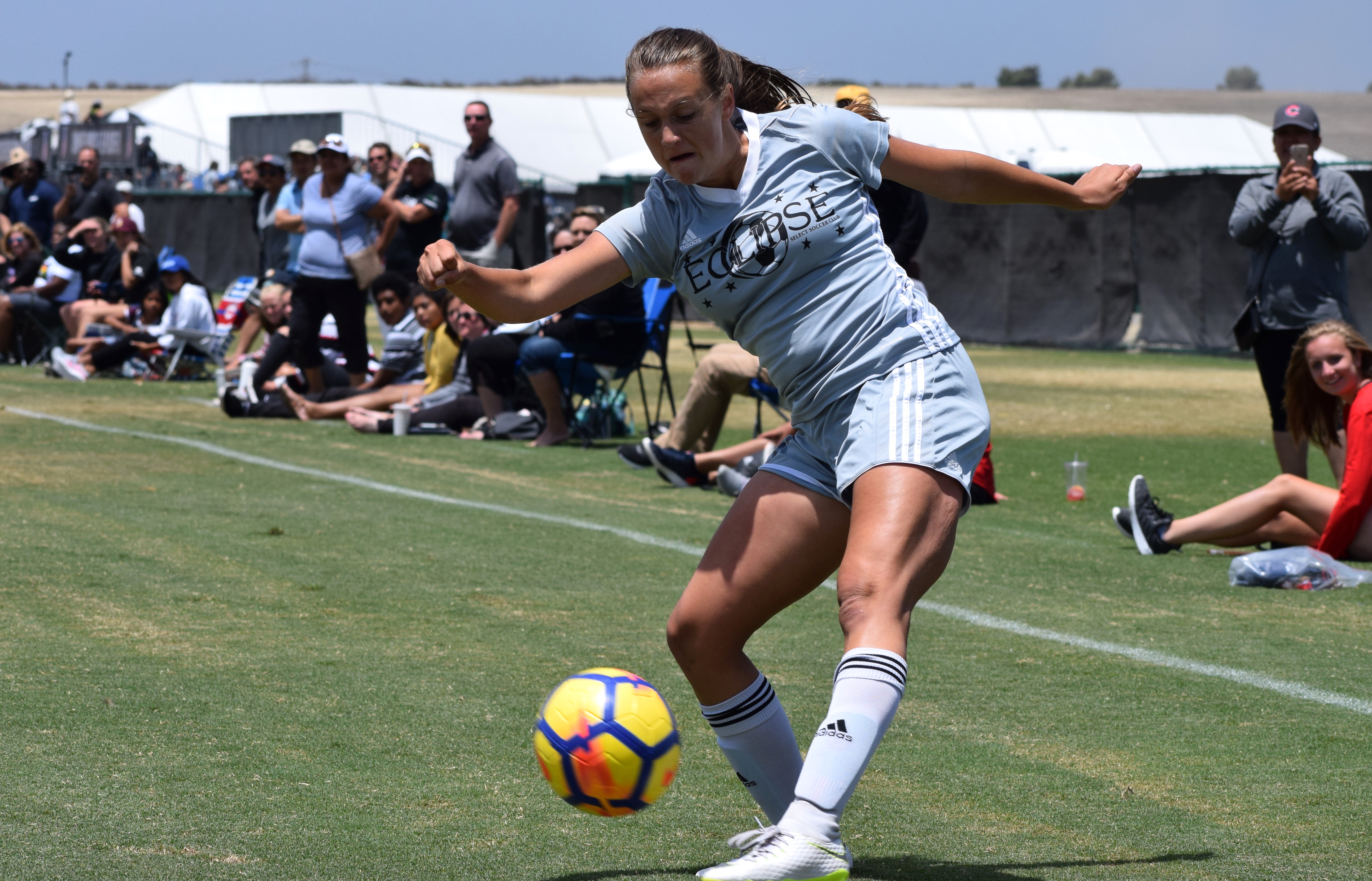 Girls DA U15 Quarterfinals