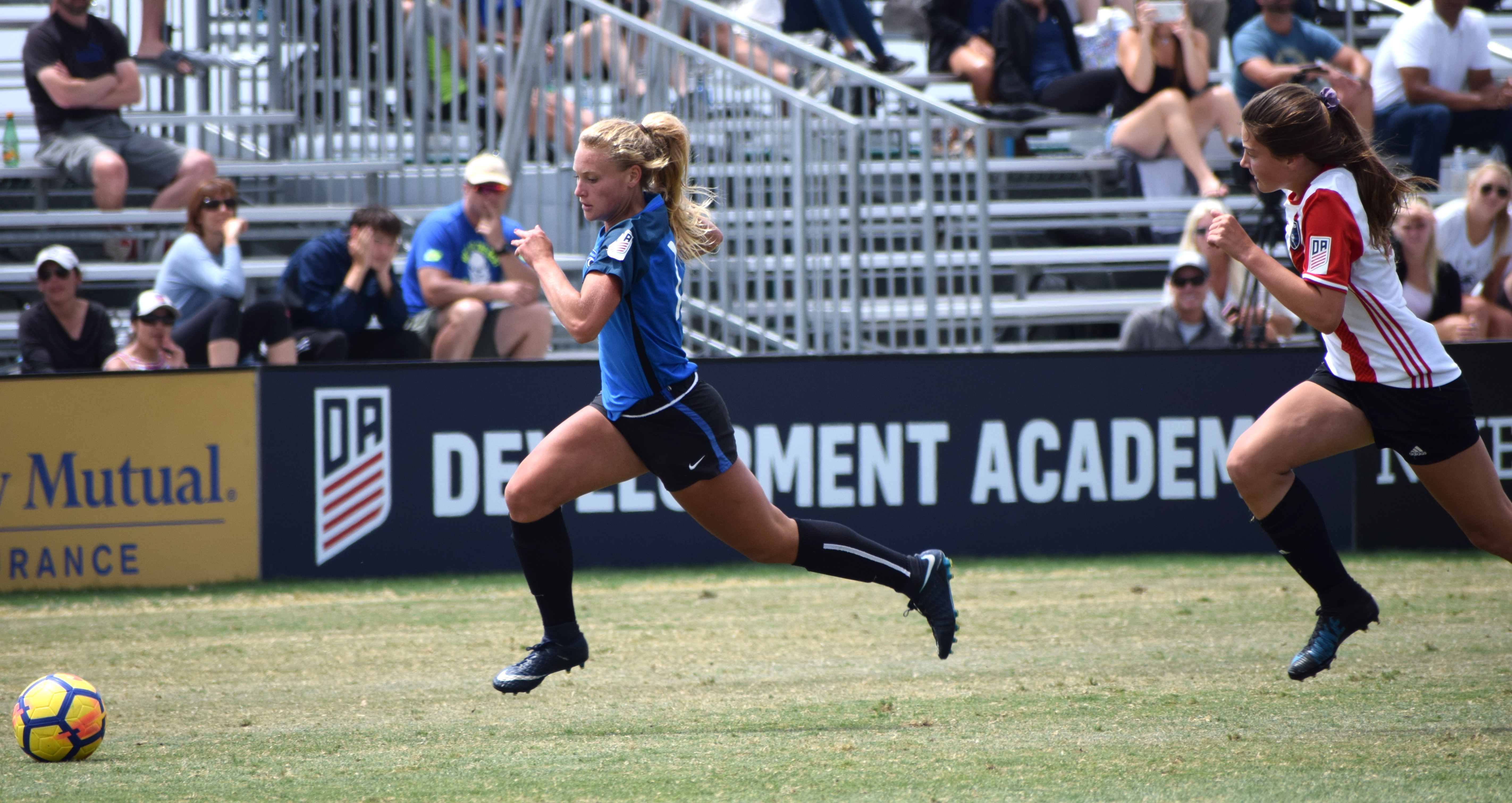 Girls DA U15 Quarterfinals