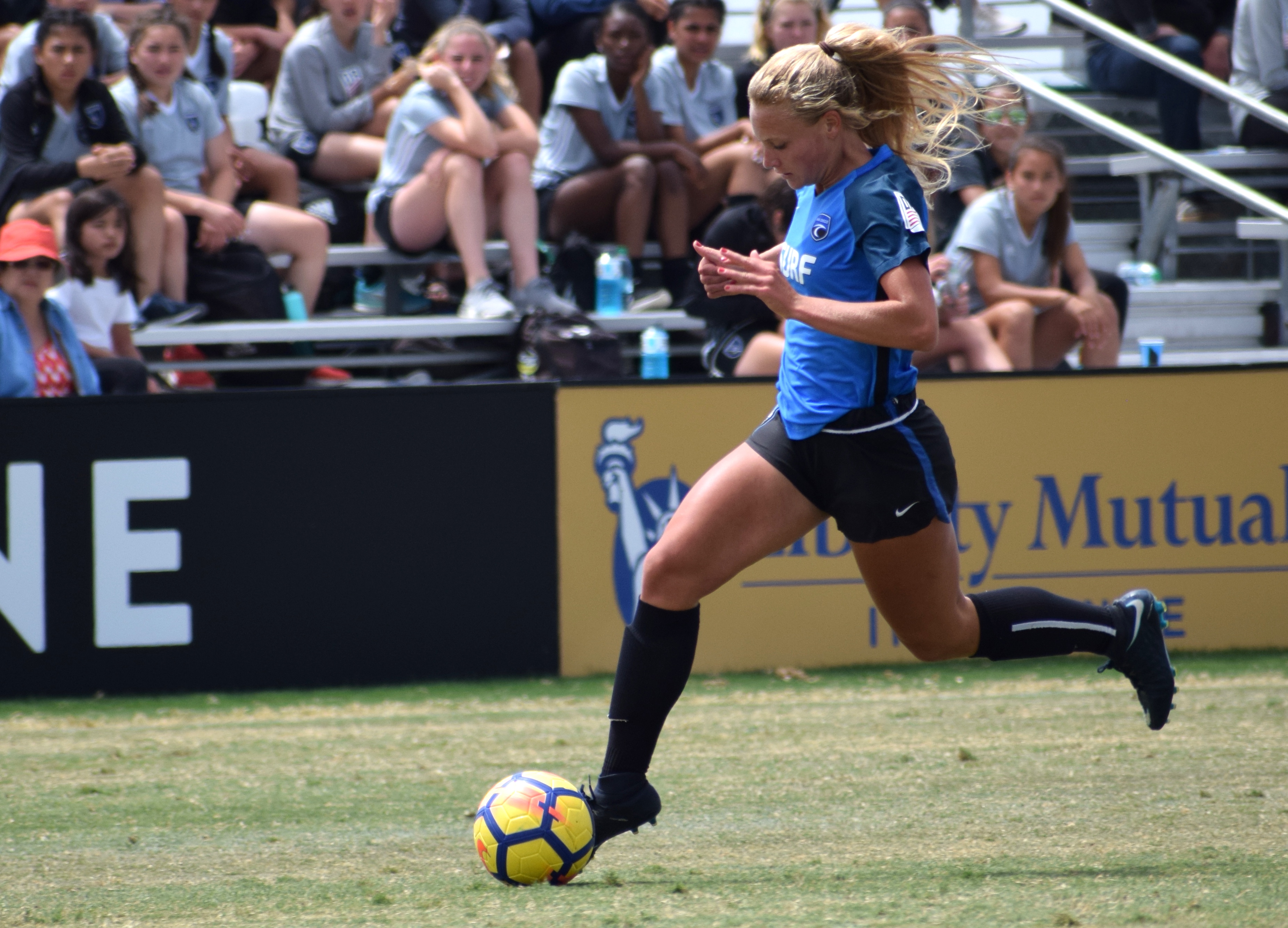 Girls DA U15 Quarterfinals